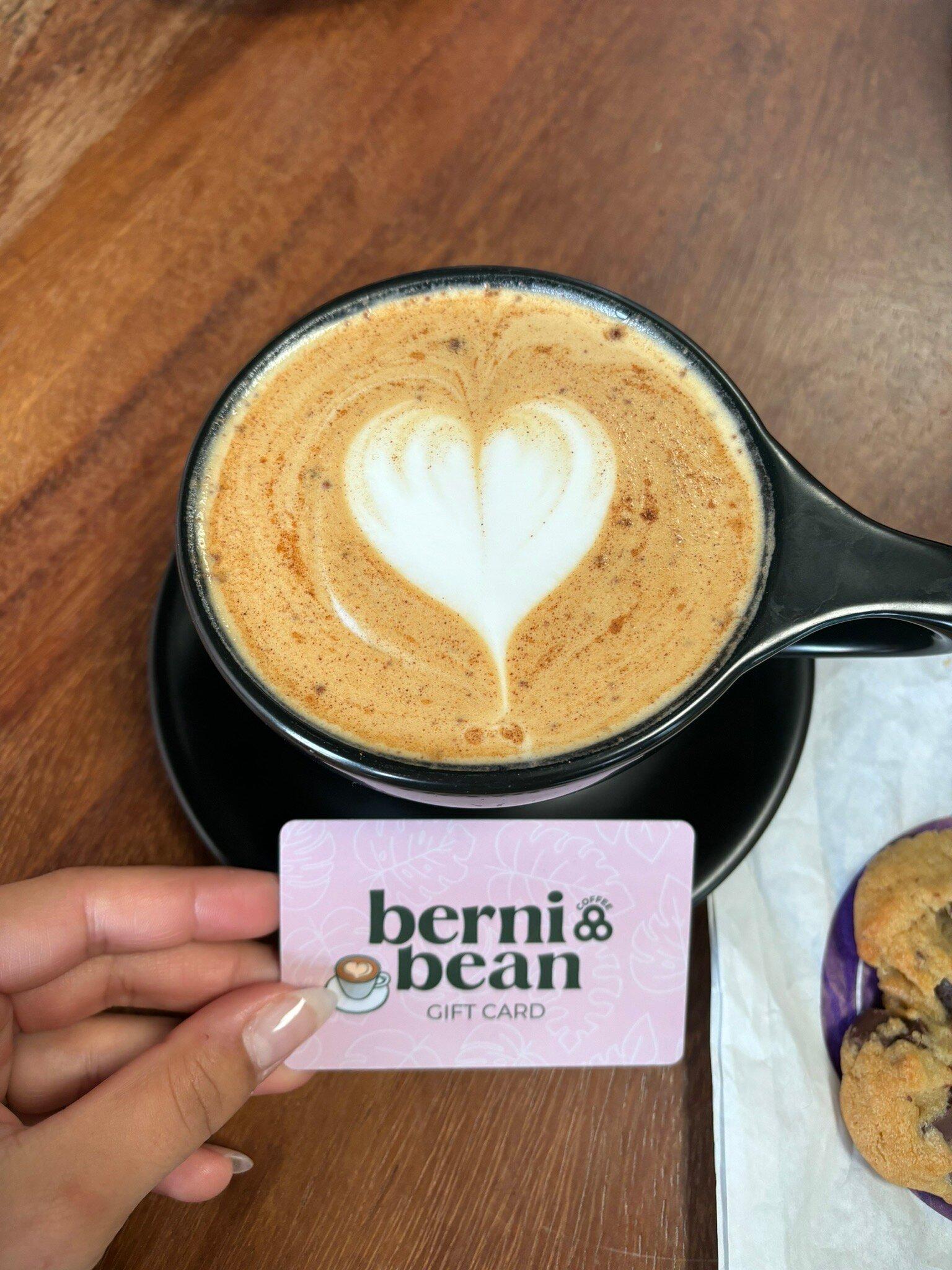 The Berni Bean Coffee Company