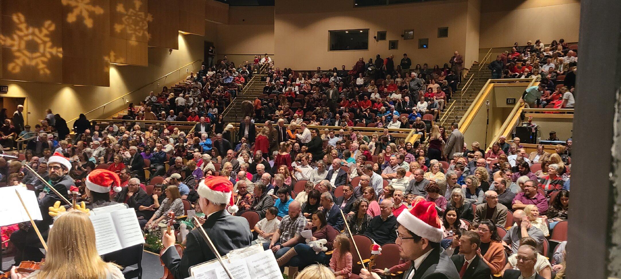 Rapides Symphony Orchestra