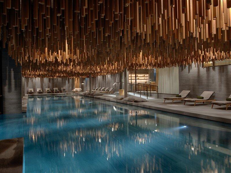 Wellness & Spa Six Senses Crans-Montana