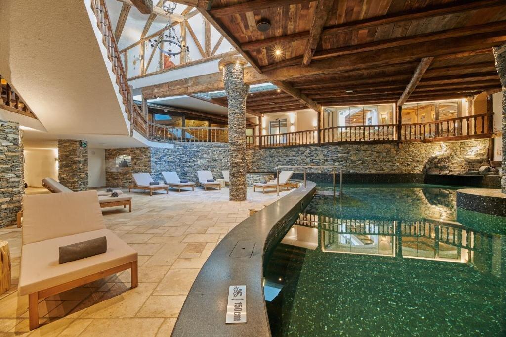 Spa & Bien-Etre Aida Hotel