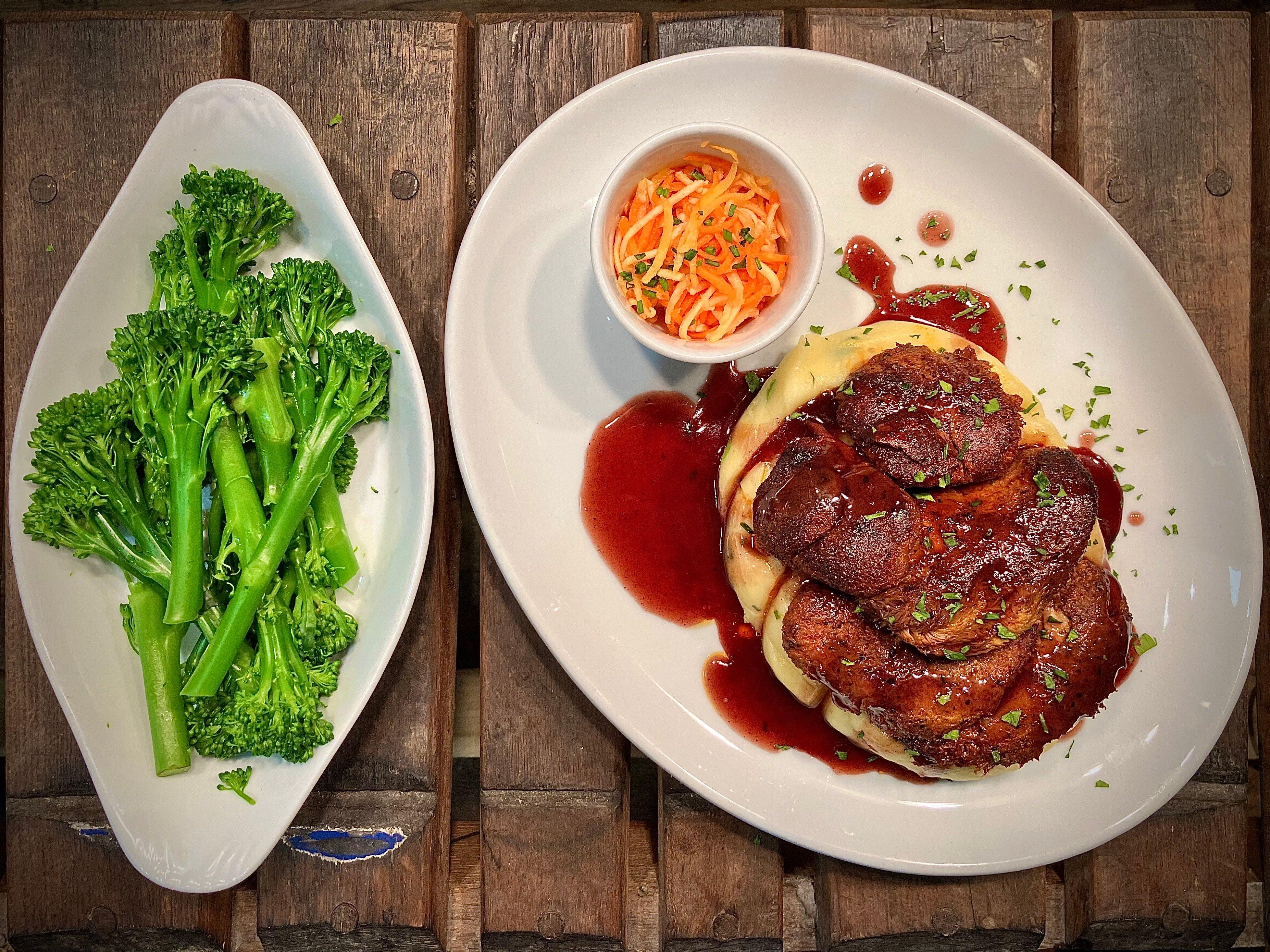 Makars Gourmet Mash Bar