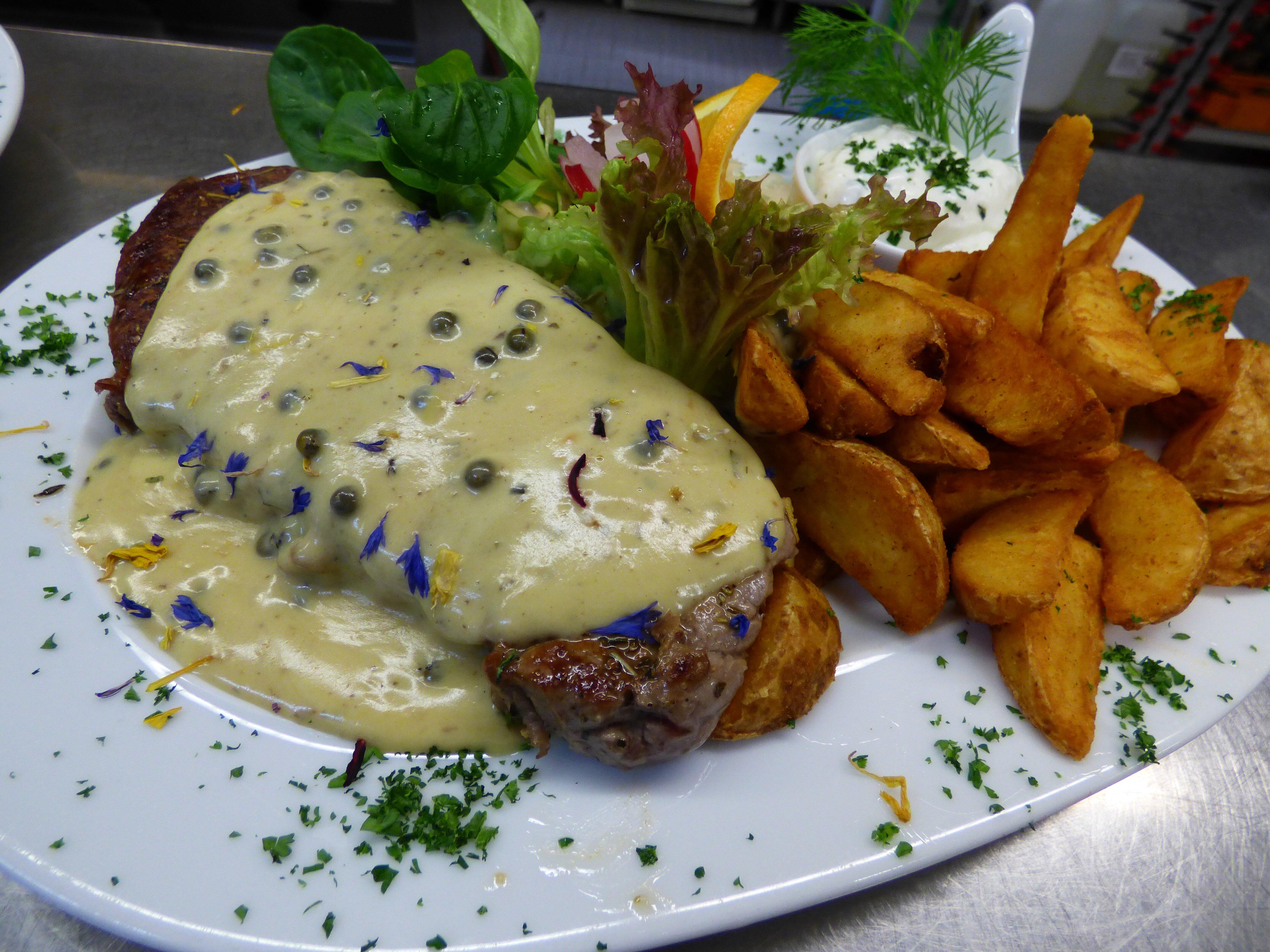 Restaurant zum Fürstenthal