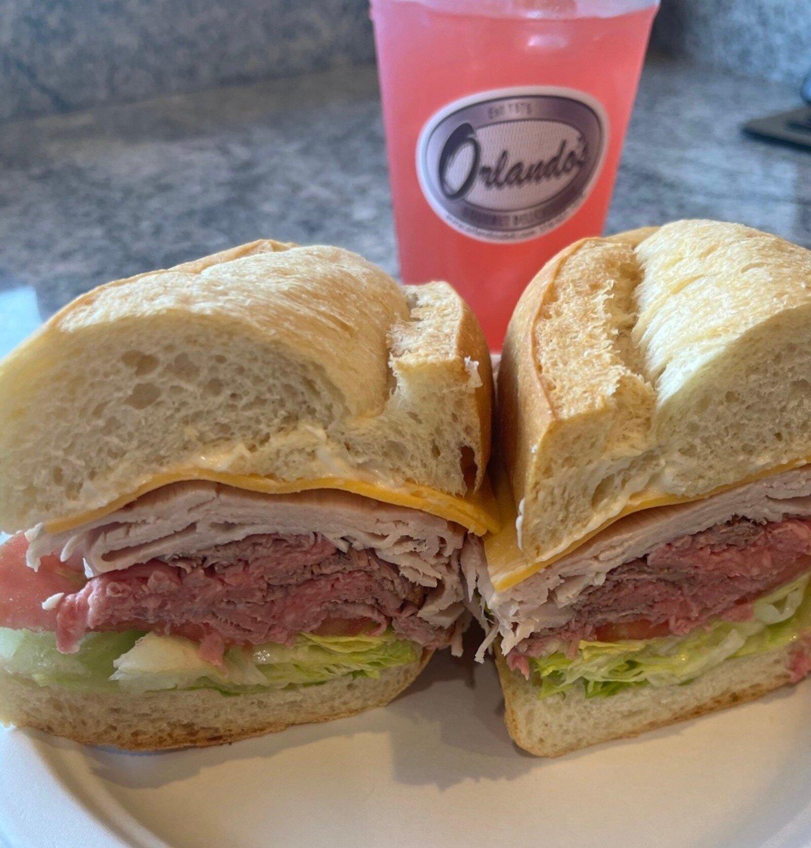 Orlando's Deli Bethpage