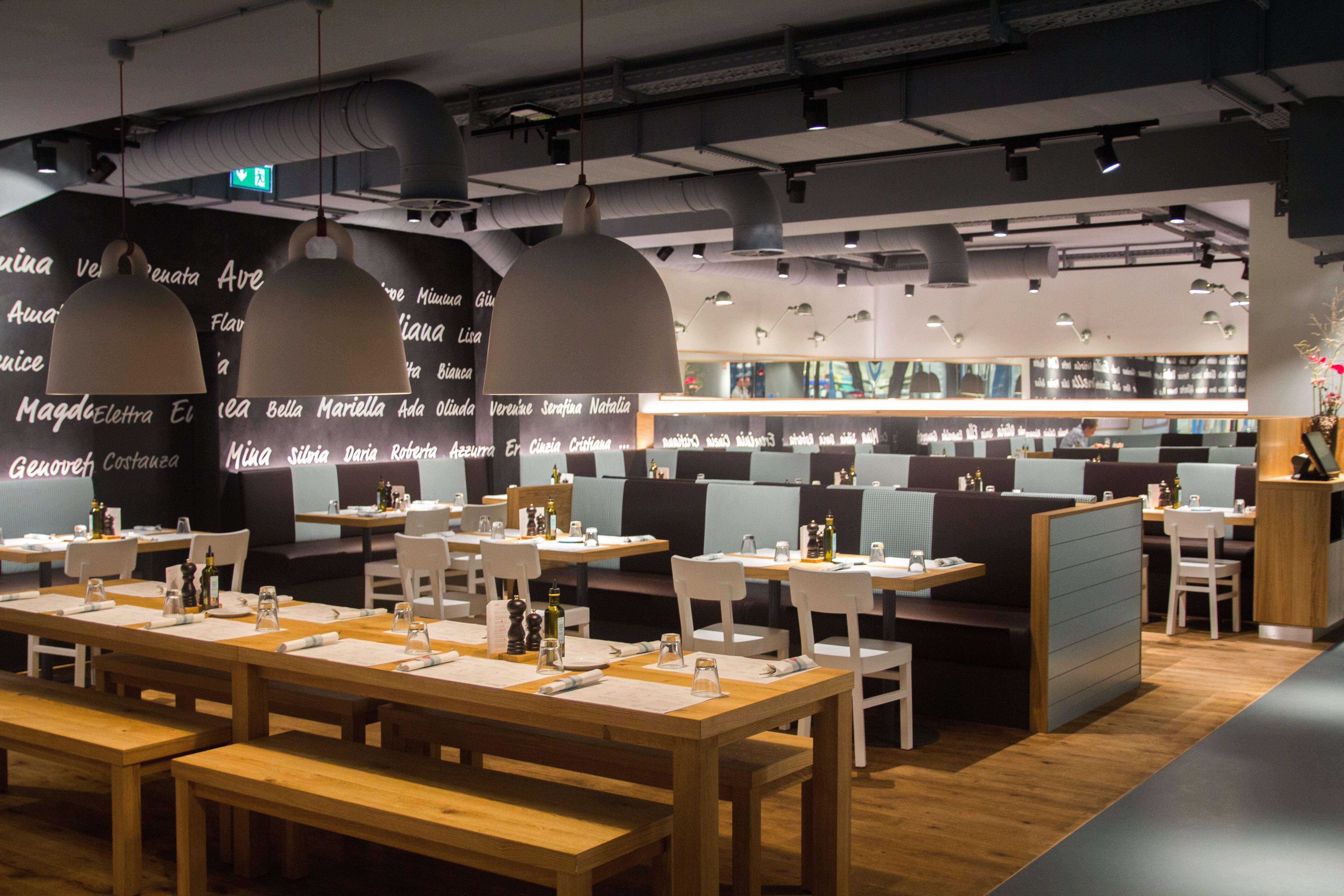 Mama Trattoria Köln City