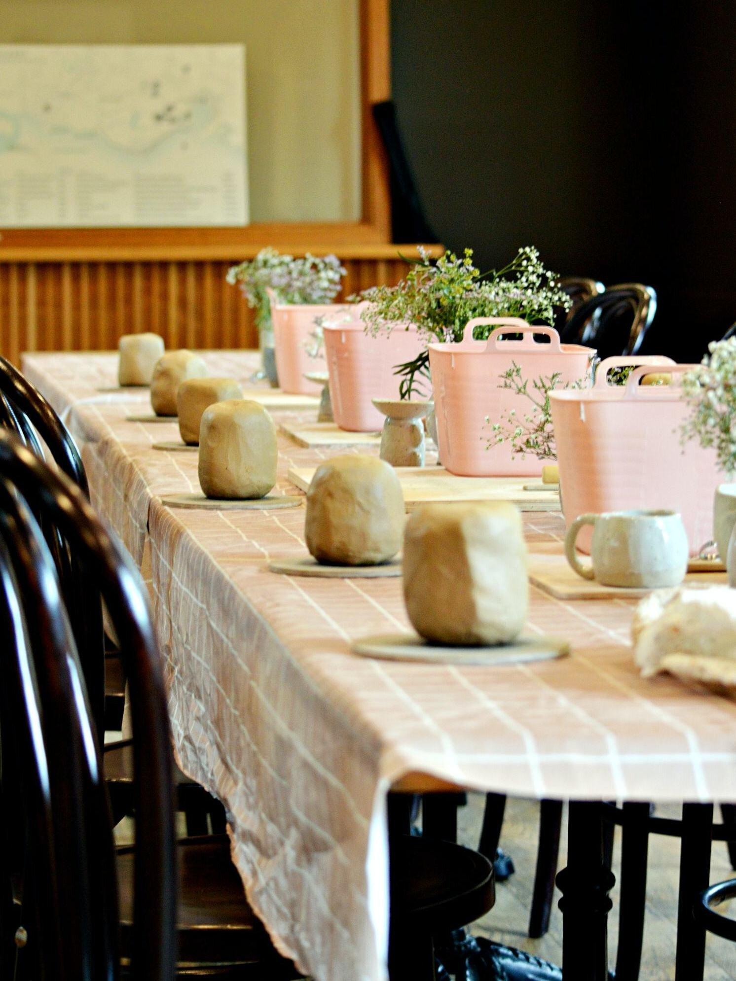 Elizabeth Bell Ceramics