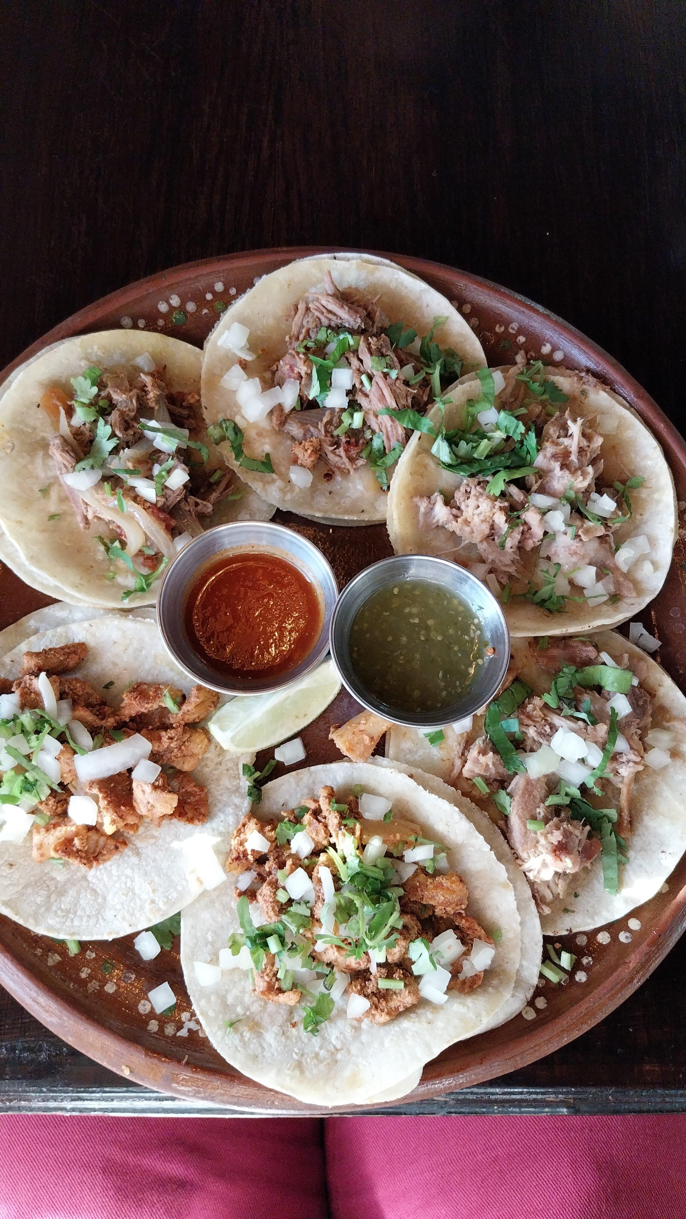 Tacos Mexico