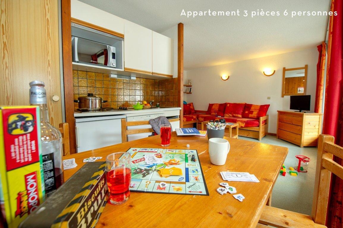 Residence du Telepherique