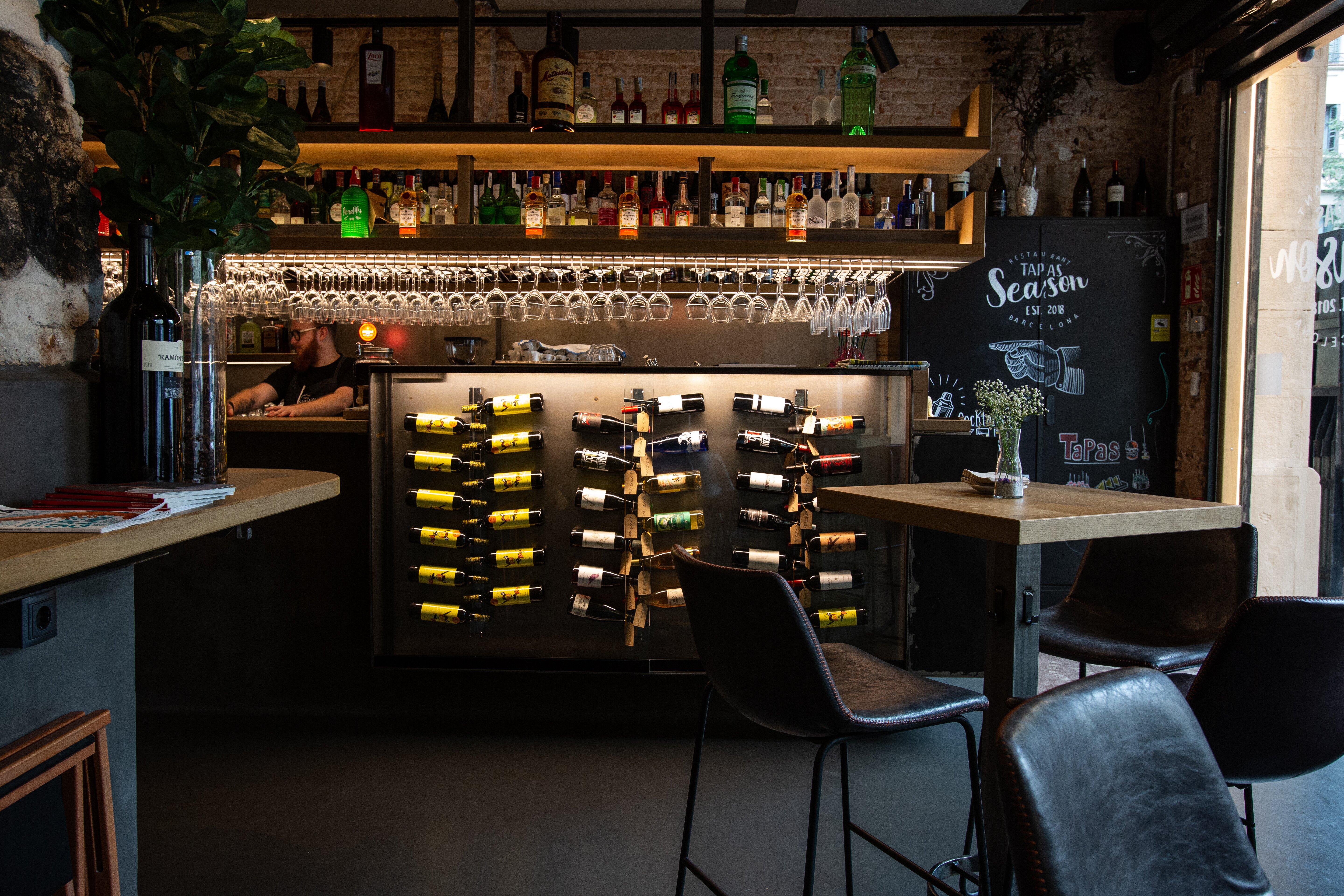 Season Tapas Restaurant