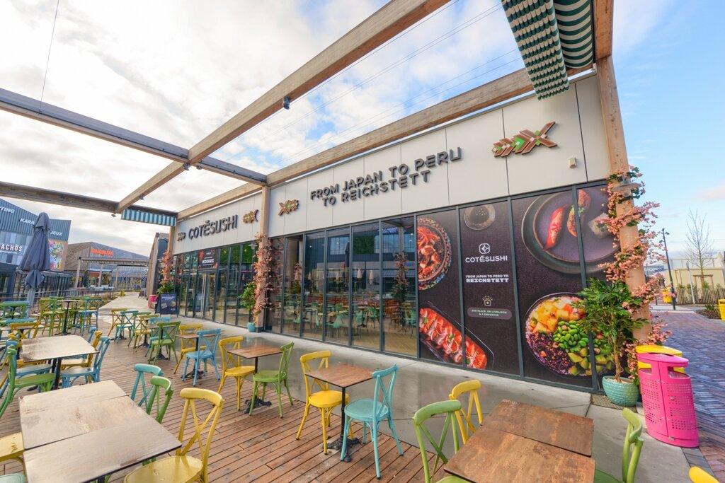 Côté Sushi Strasbourg Reichstett