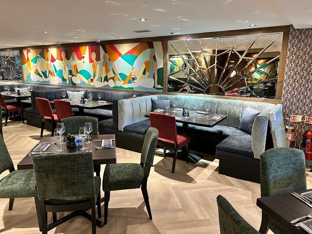 Storia Woodford Green