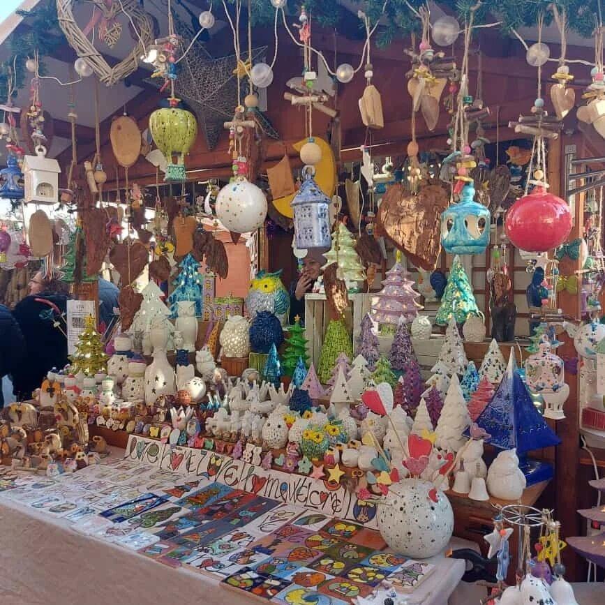 Mercatino Di Natale Di Asti