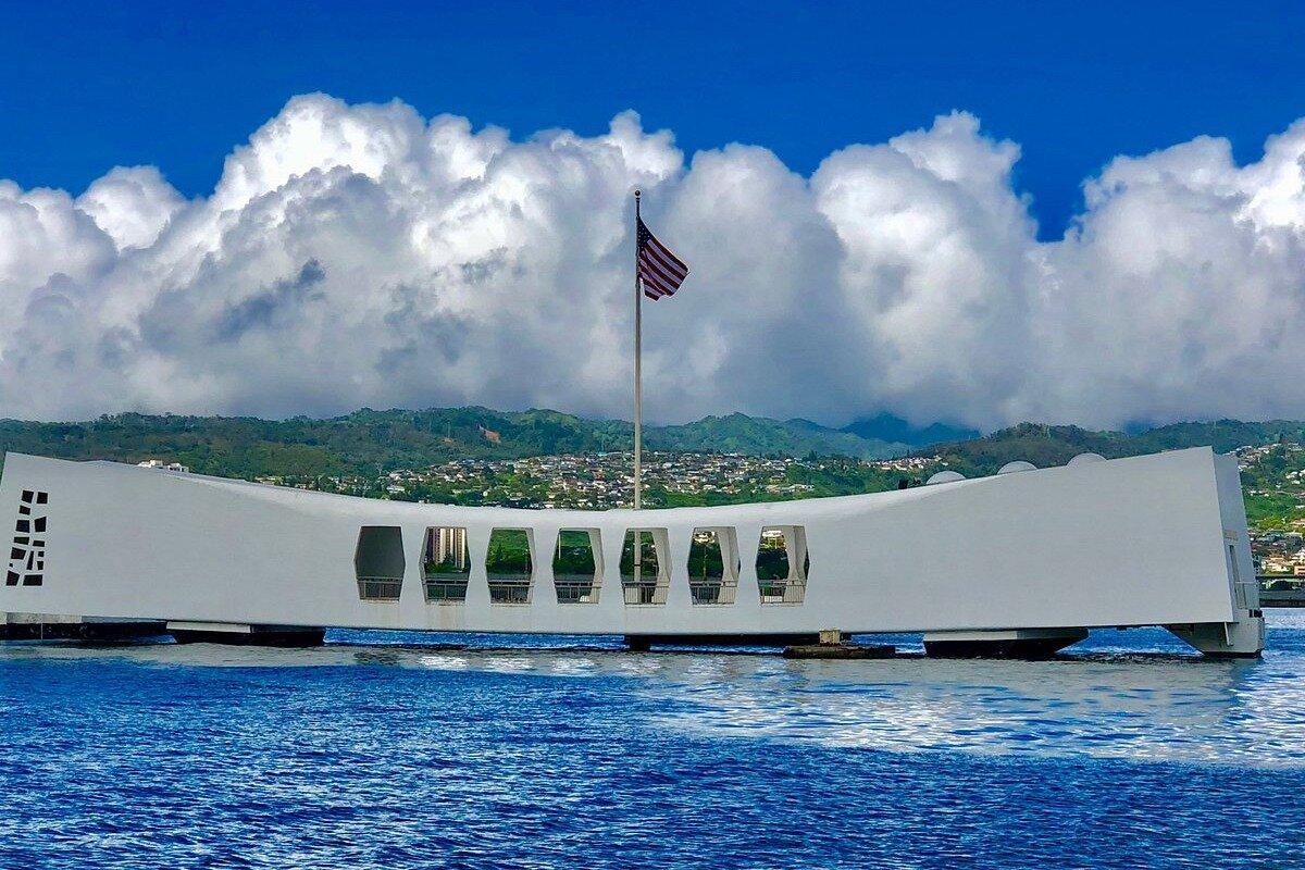Pearl Harbor Tour