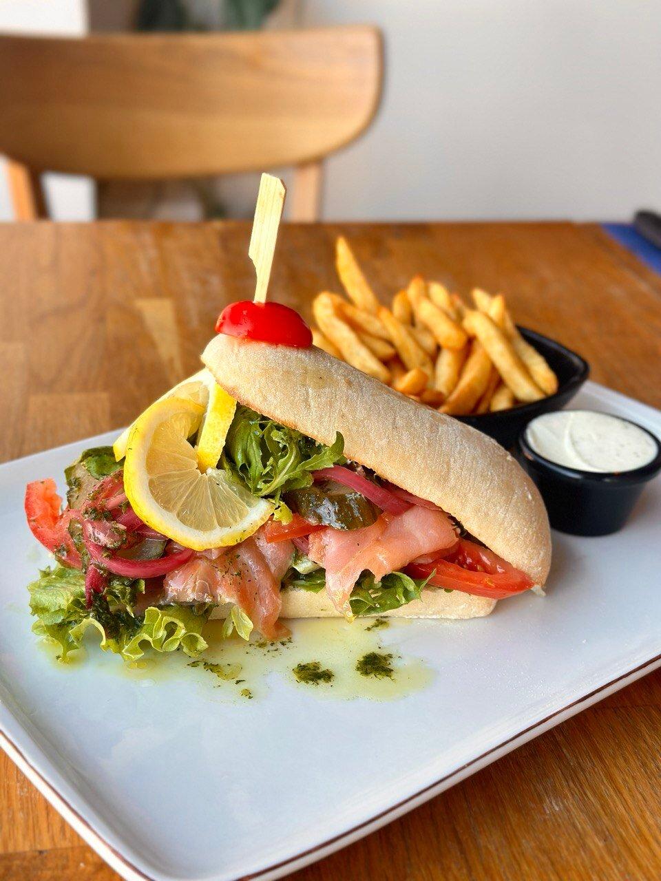 NICO´S cafe og pizzeria