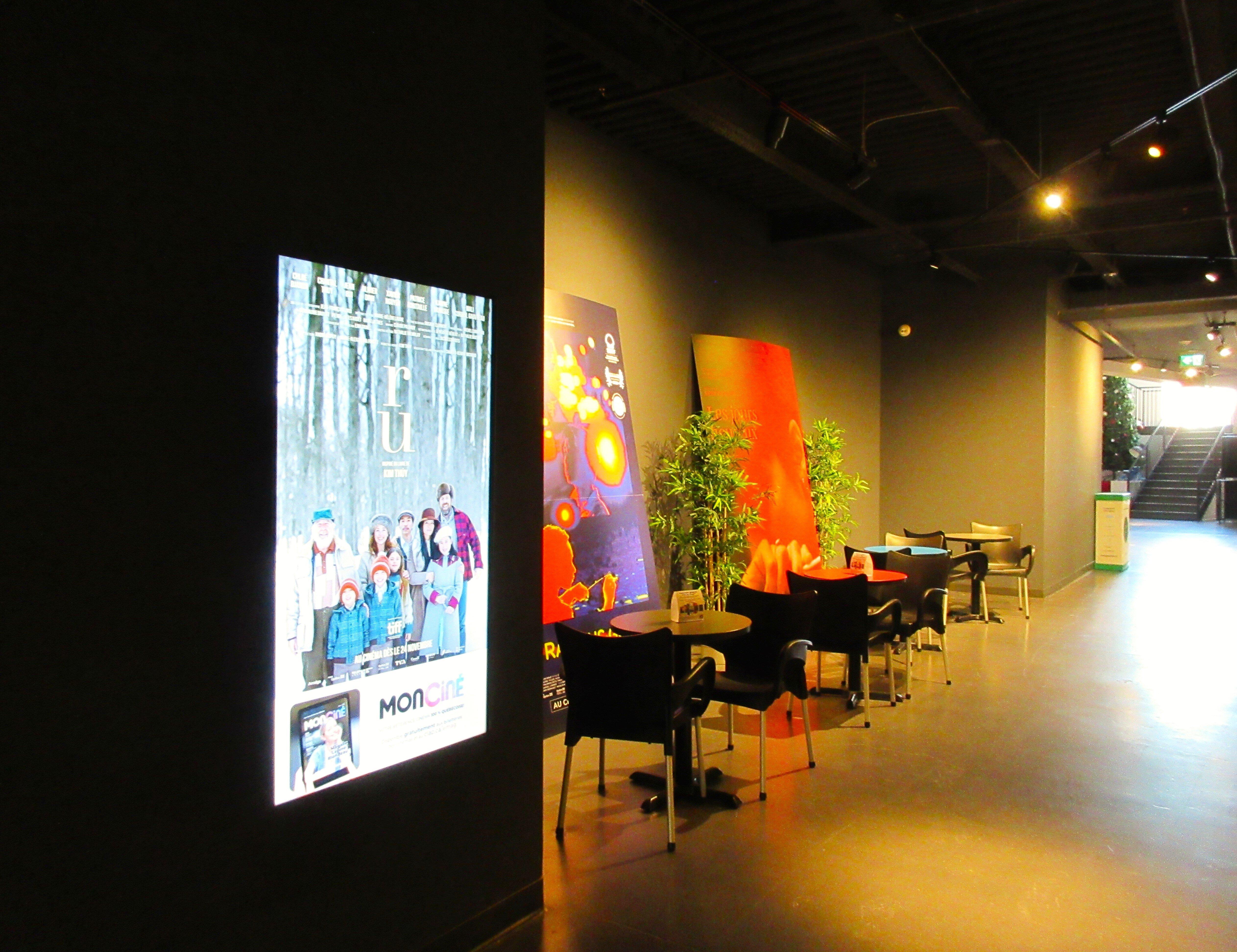 Cinéma Le Clap Loretteville