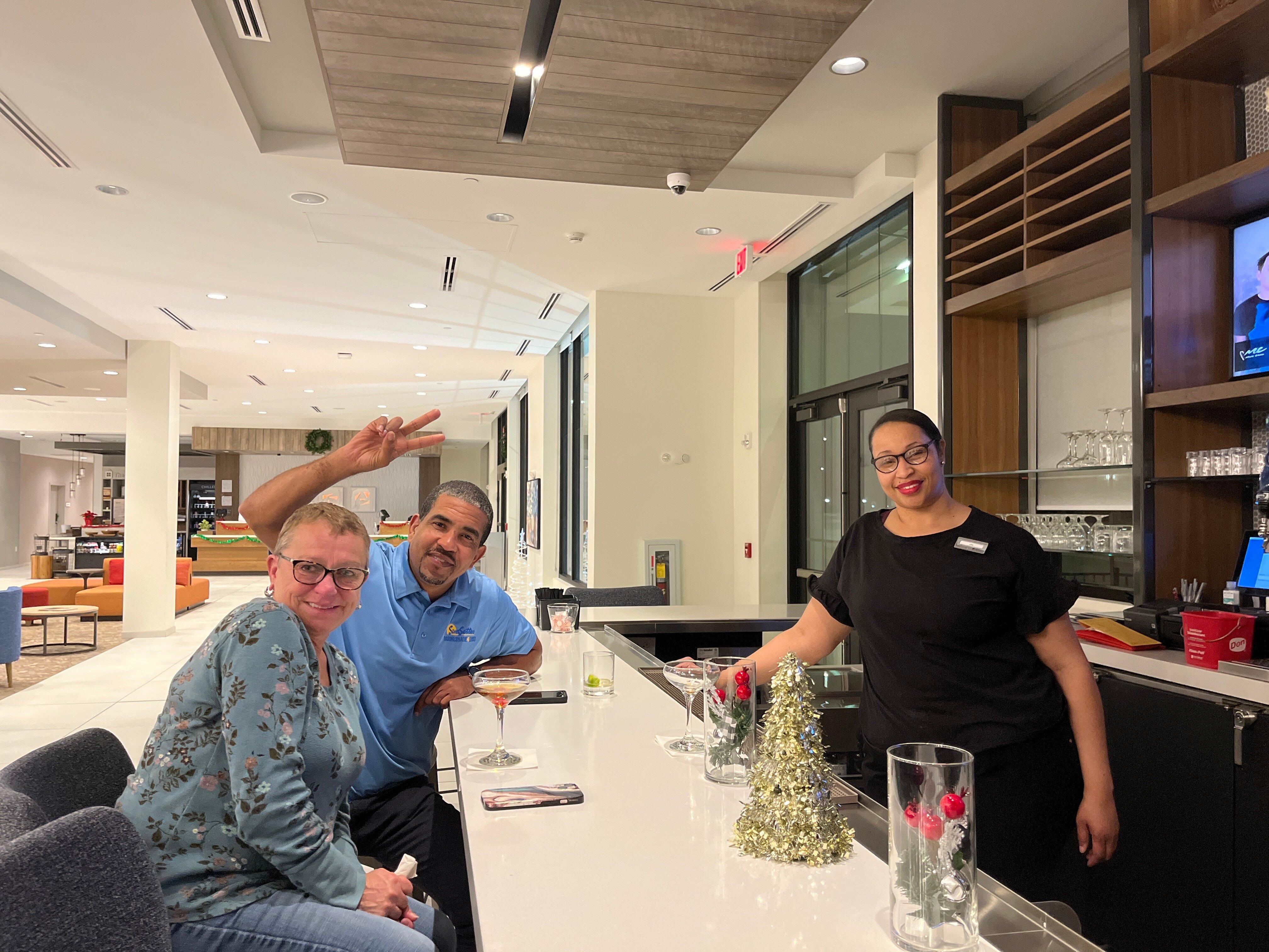 Hilton Garden Inn Madison Huntsville Airport