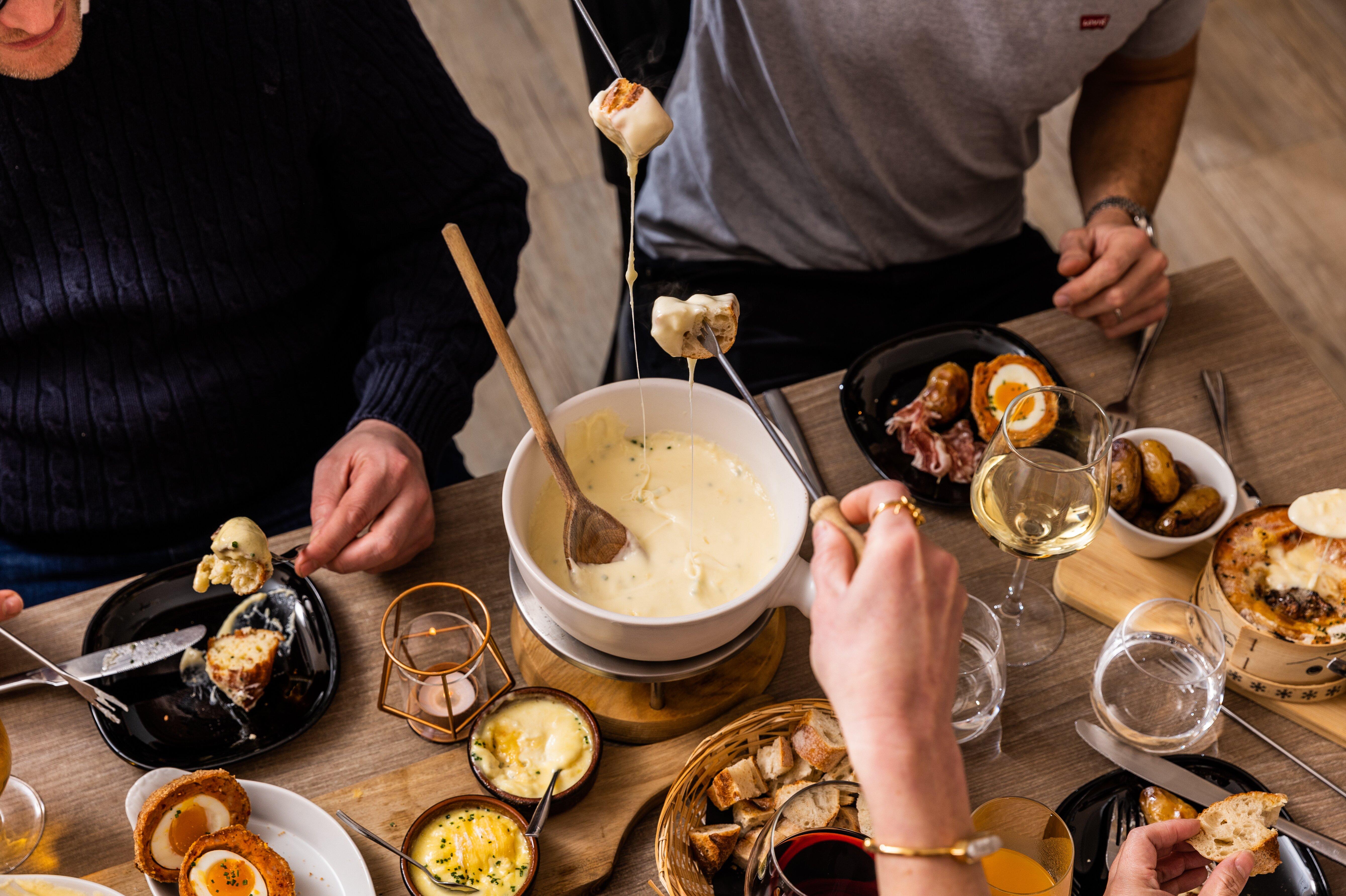 Domaine 16 French Restaurant