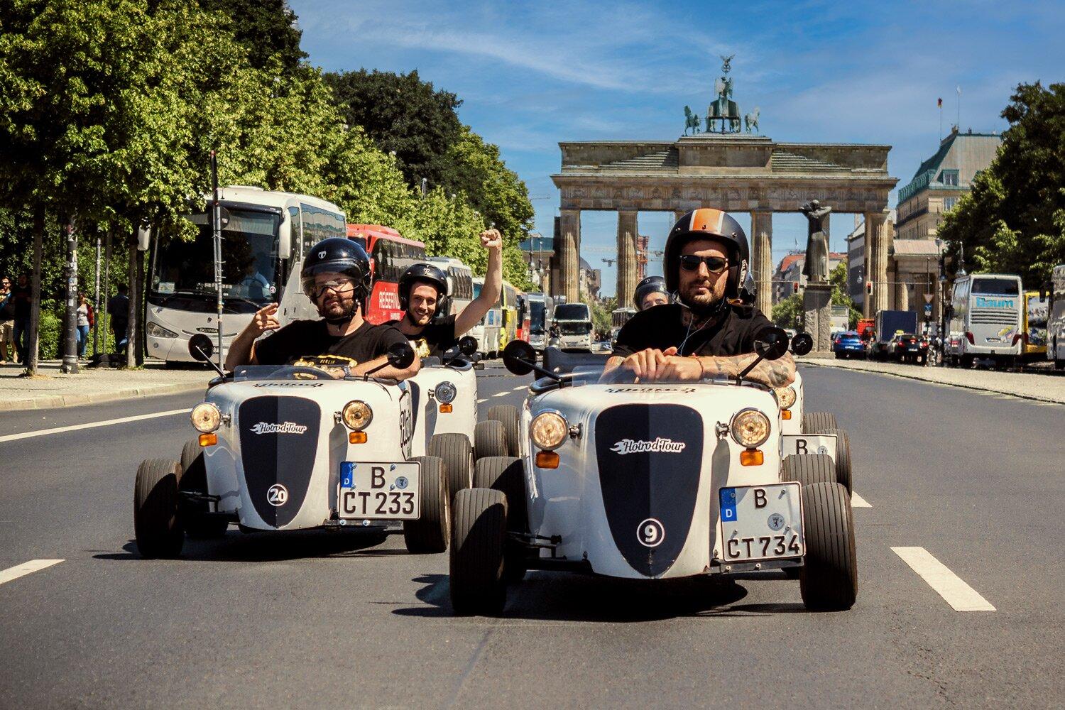Hot Rod Tour Berlin
