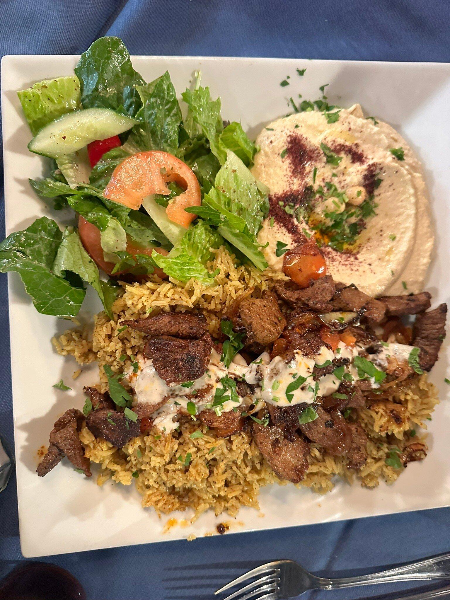 Zaytoon Mediterranean