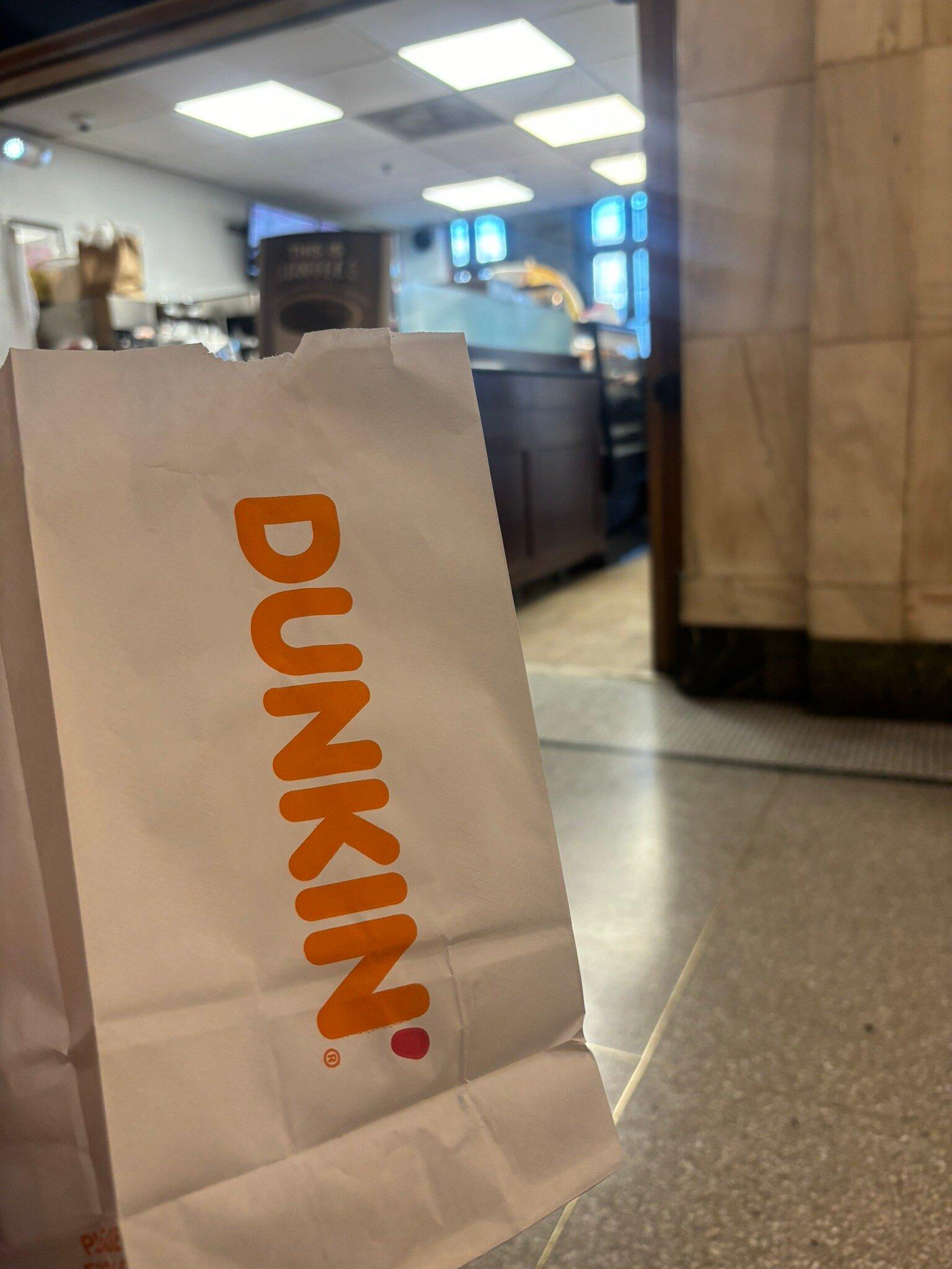Dunkin Donuts Penn Station