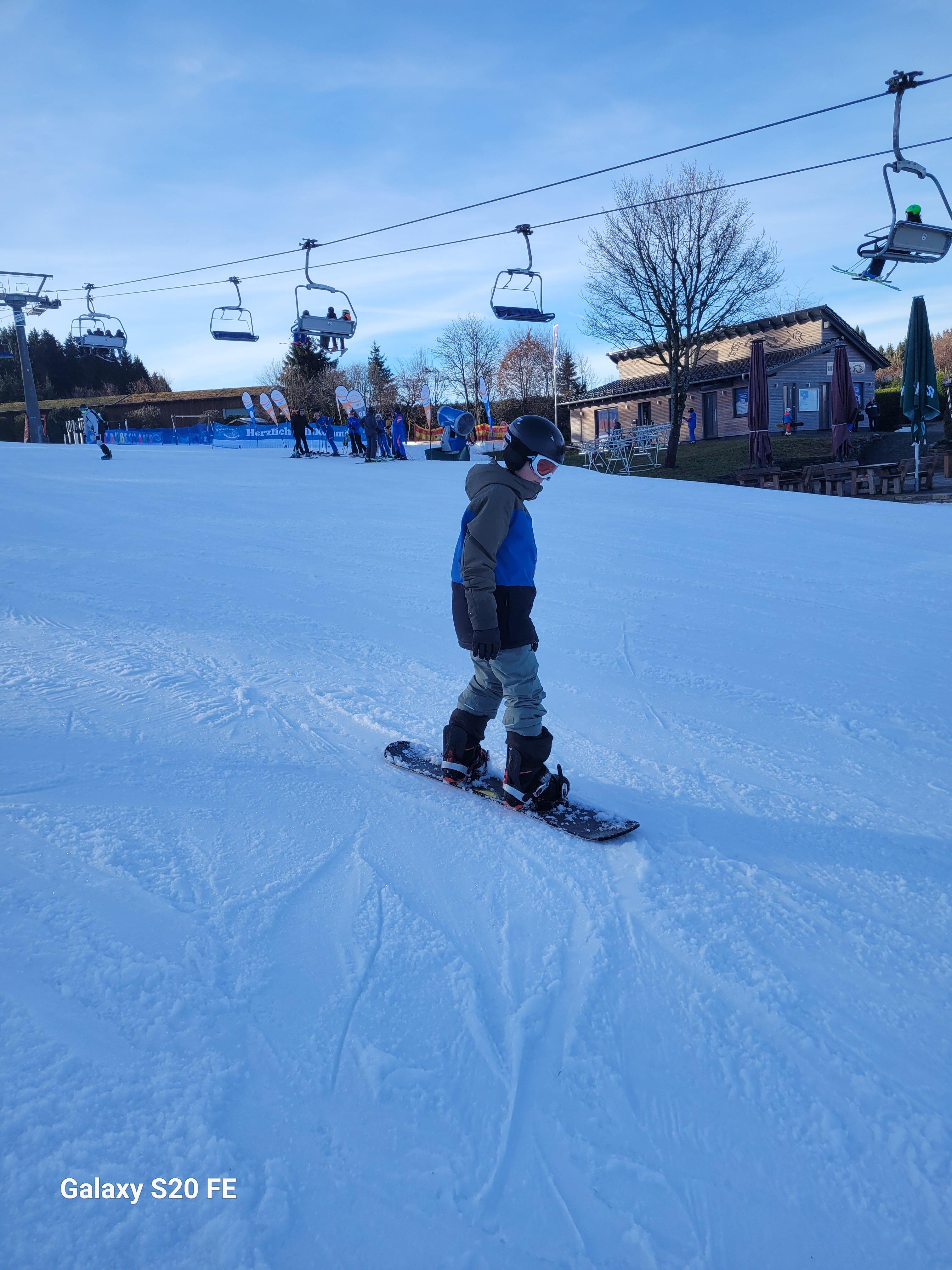 Neuen Skischule Winterberg