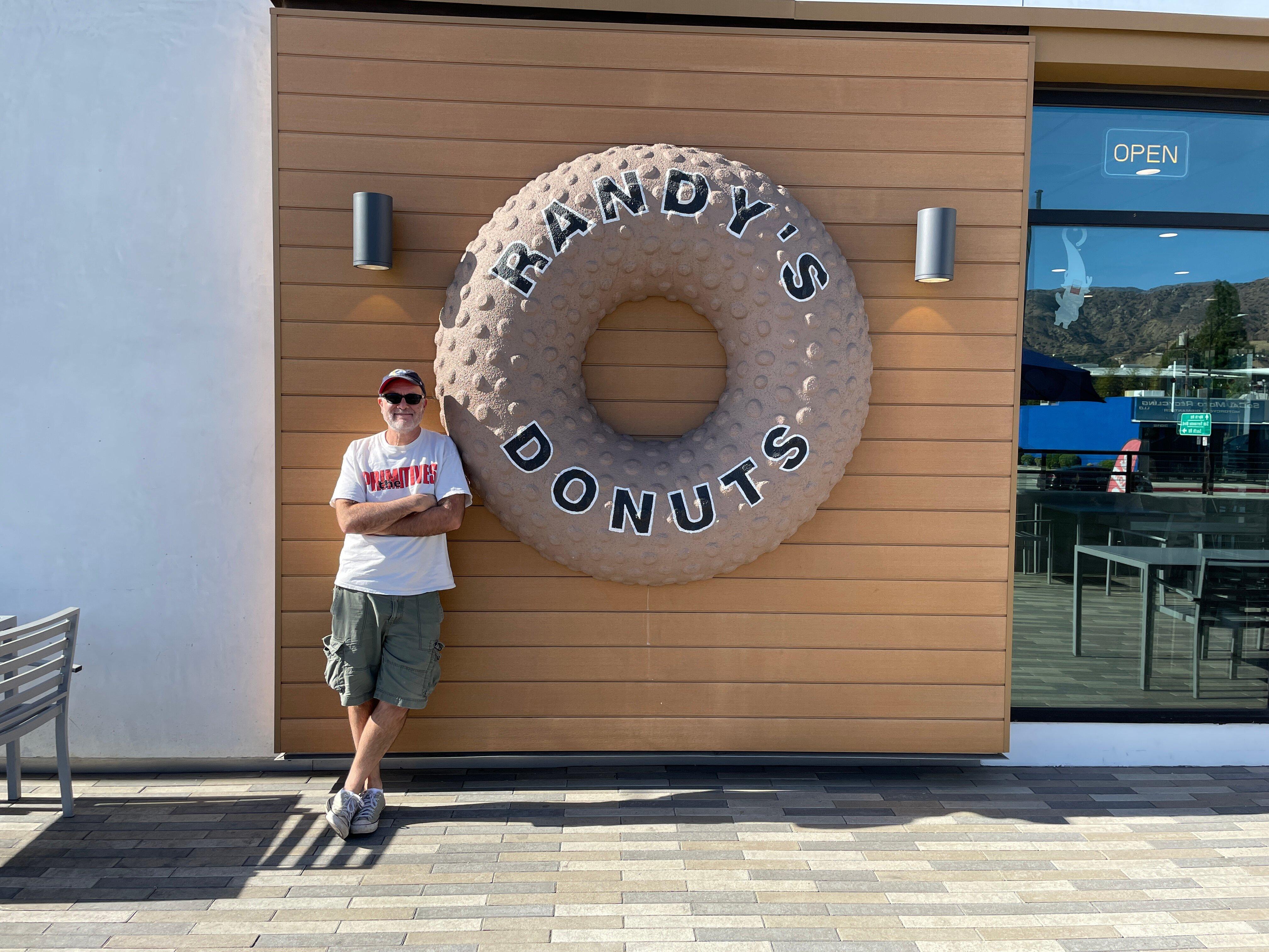 Randy's Donuts