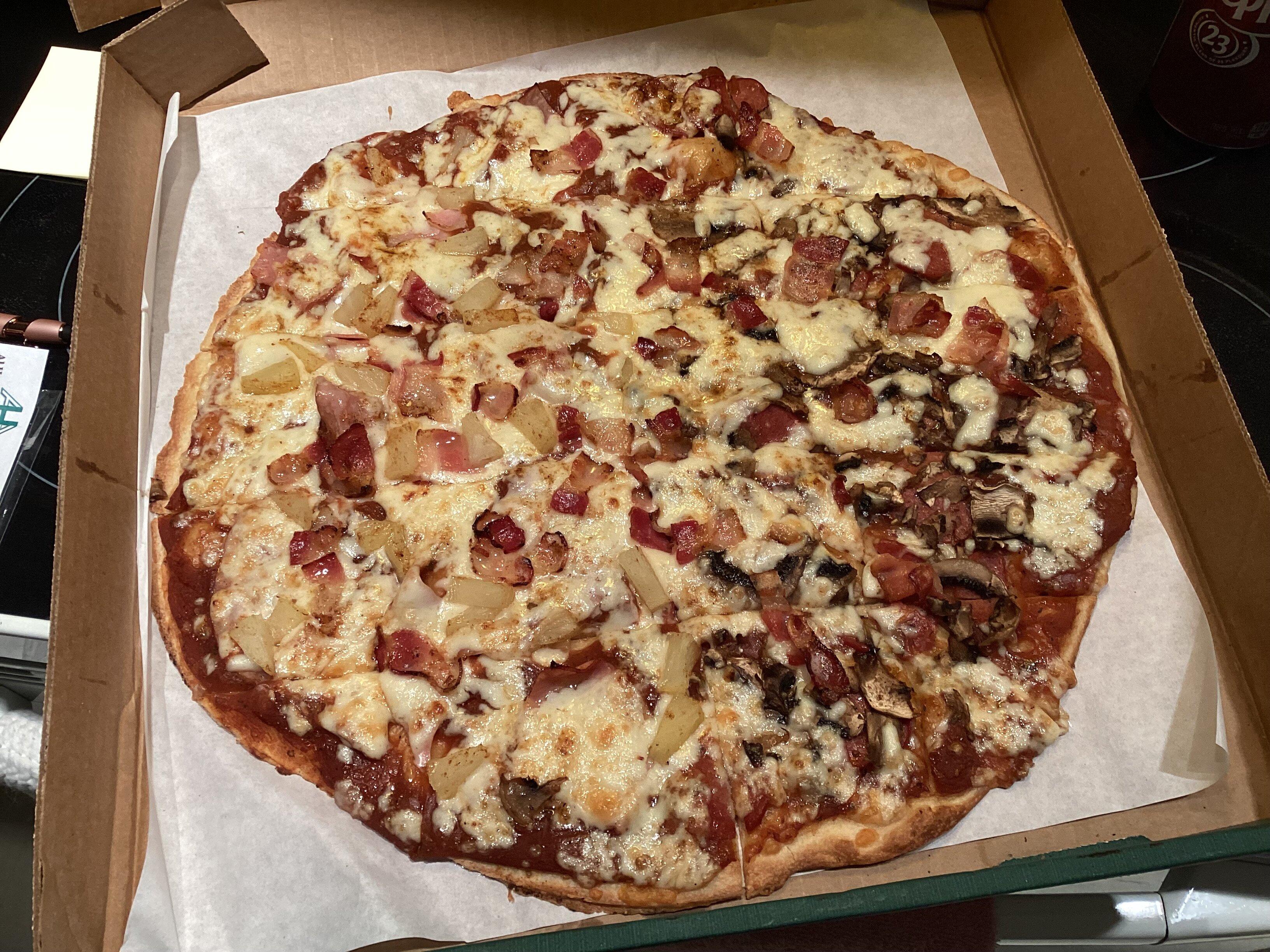 Gondola Pizza Restaurants