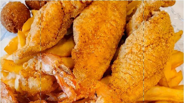 Fishbone Seafood Woodland Hills