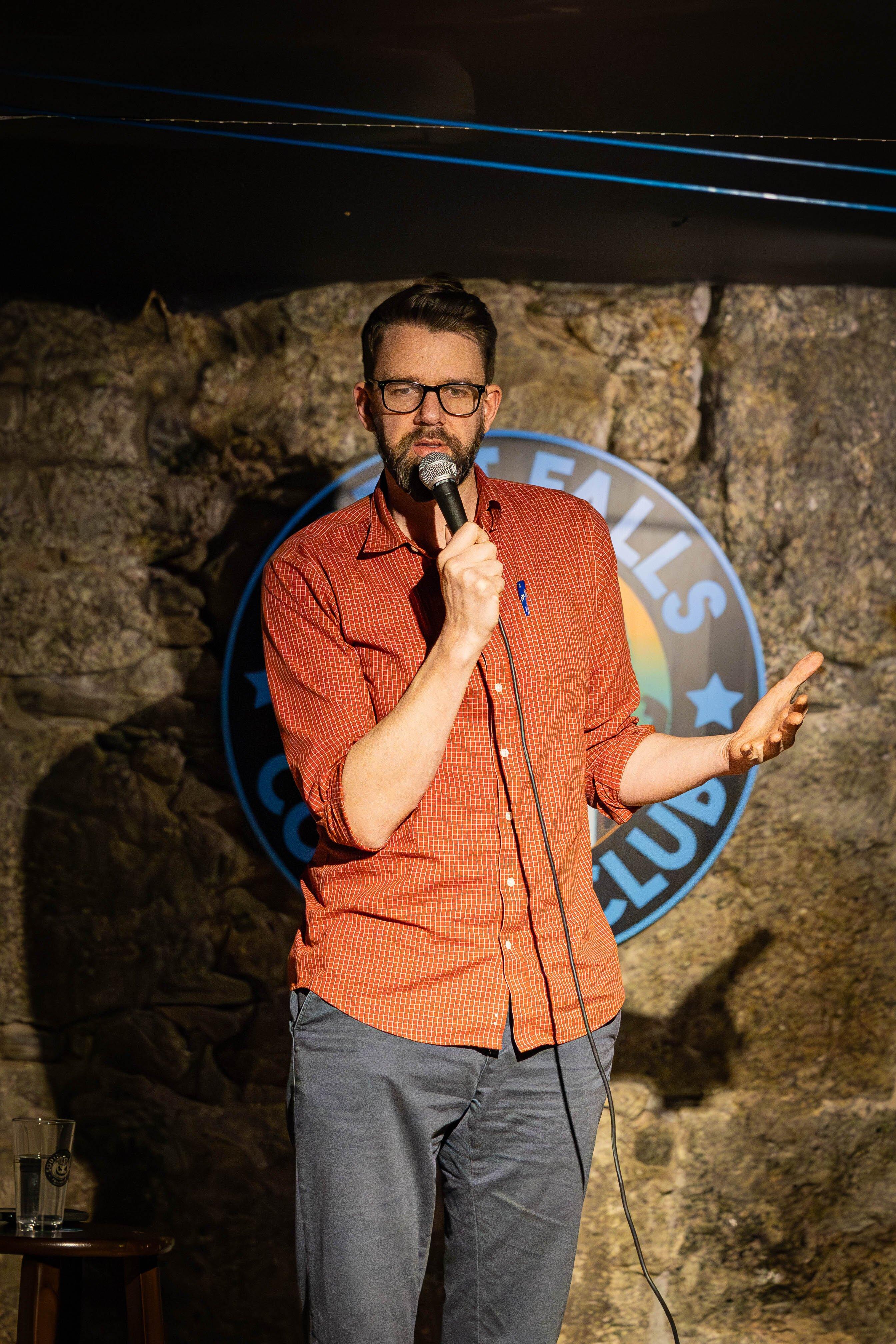 Great Falls Comedy Club