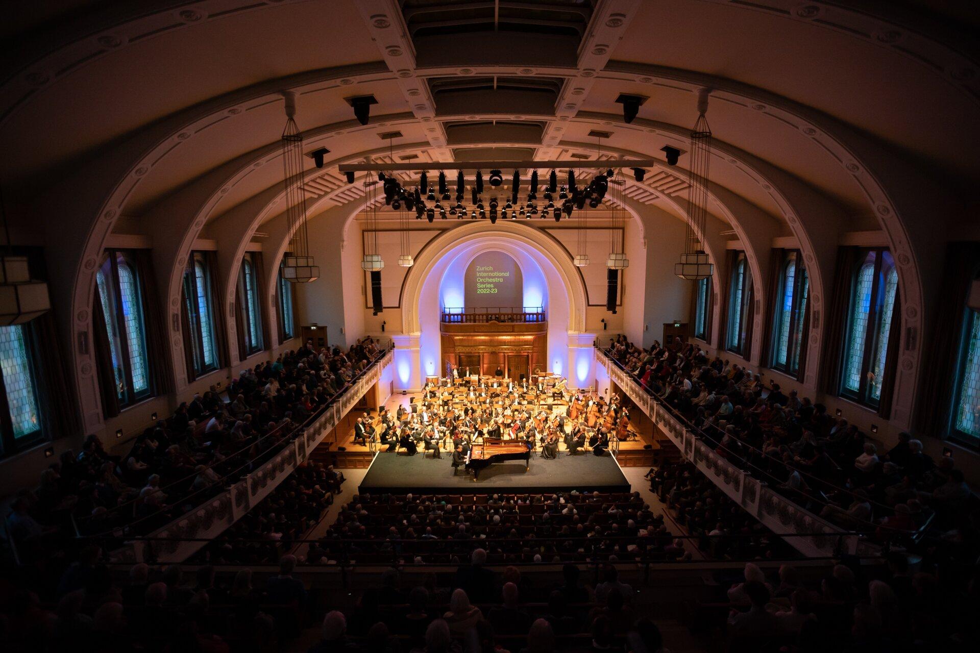 Cadogan Hall