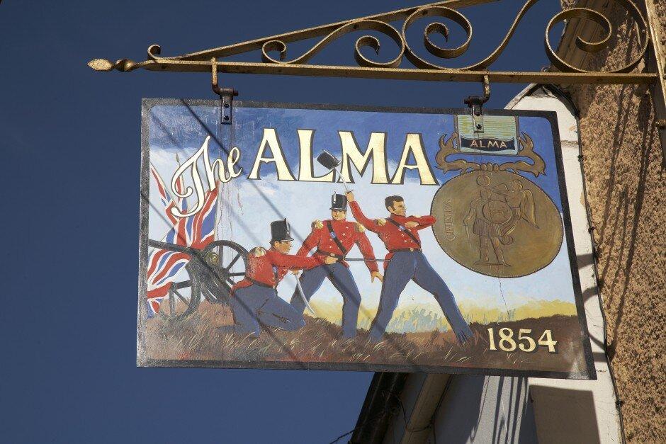 Alma Inn
