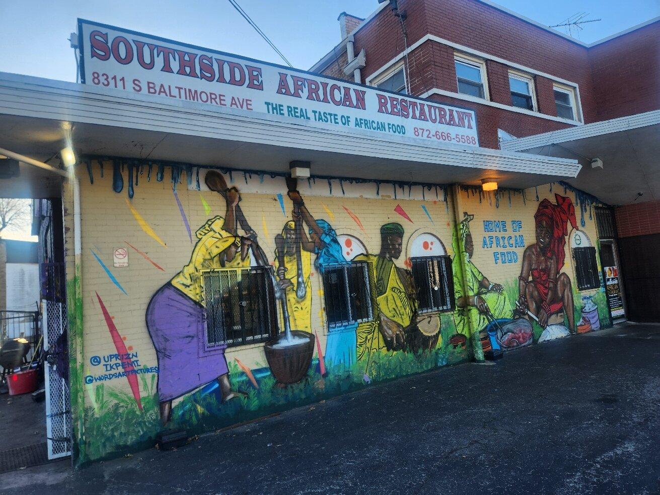 Southside African Restaurant