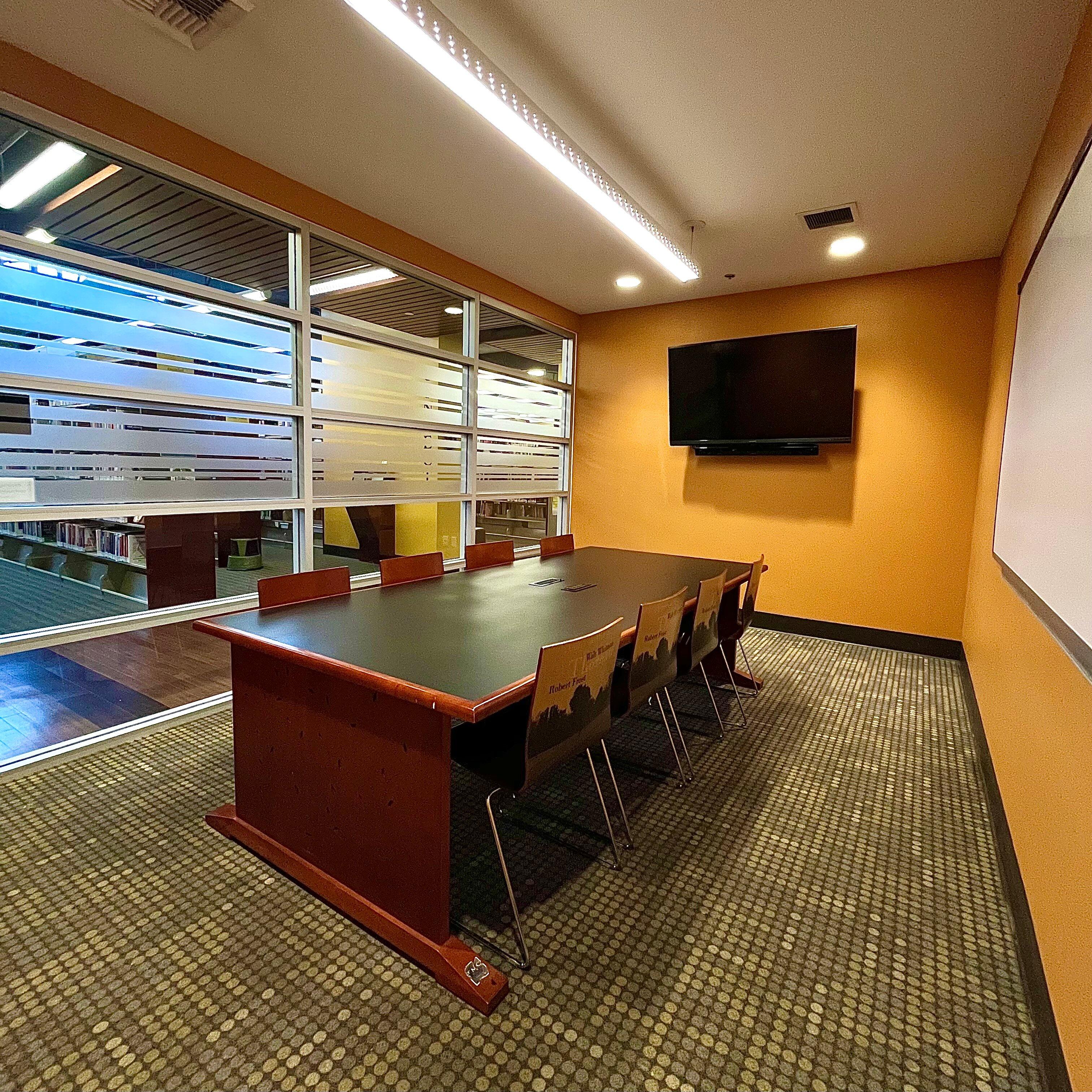 Commerce Public Library