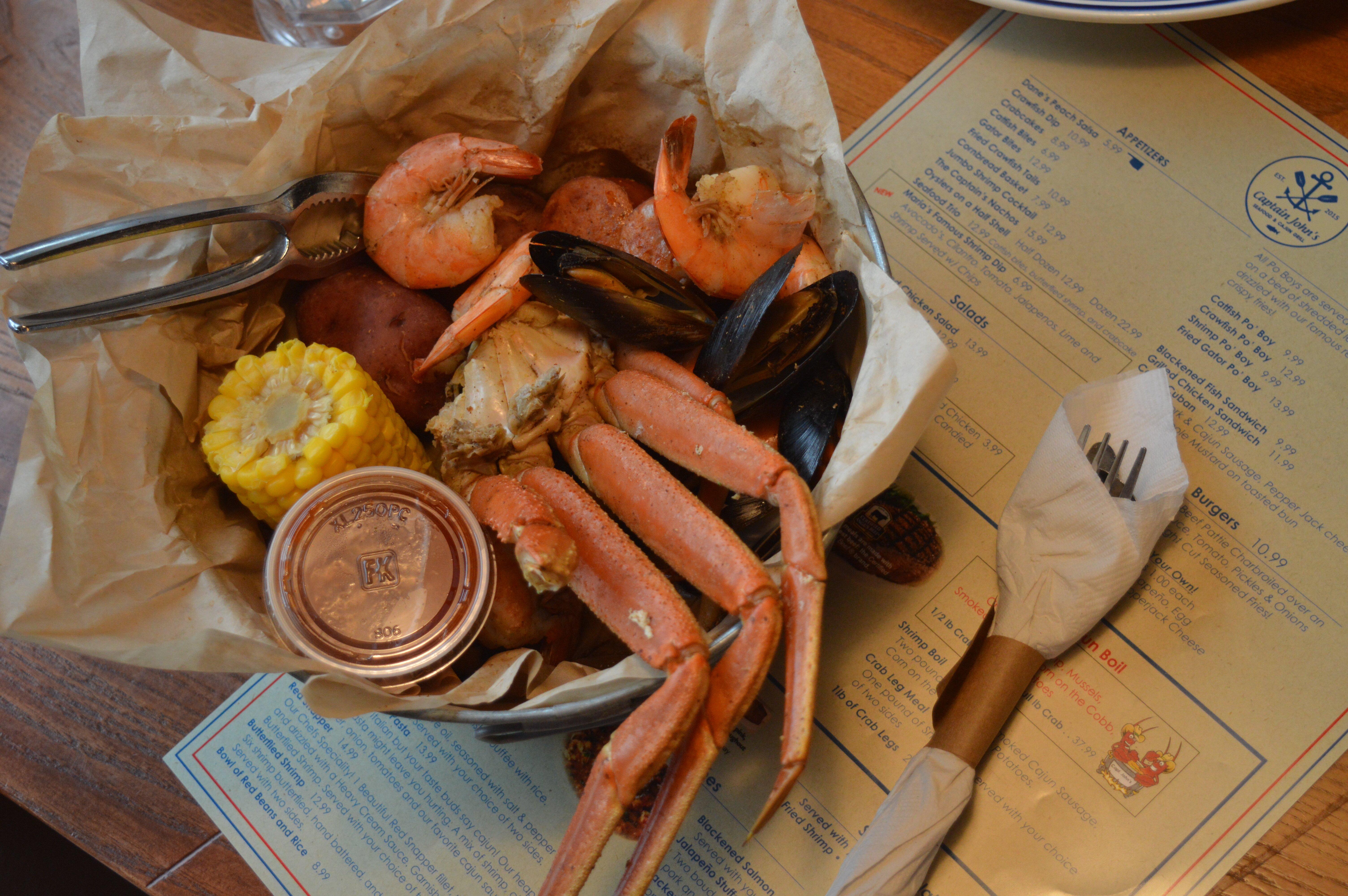 Captain John's - Eufaula