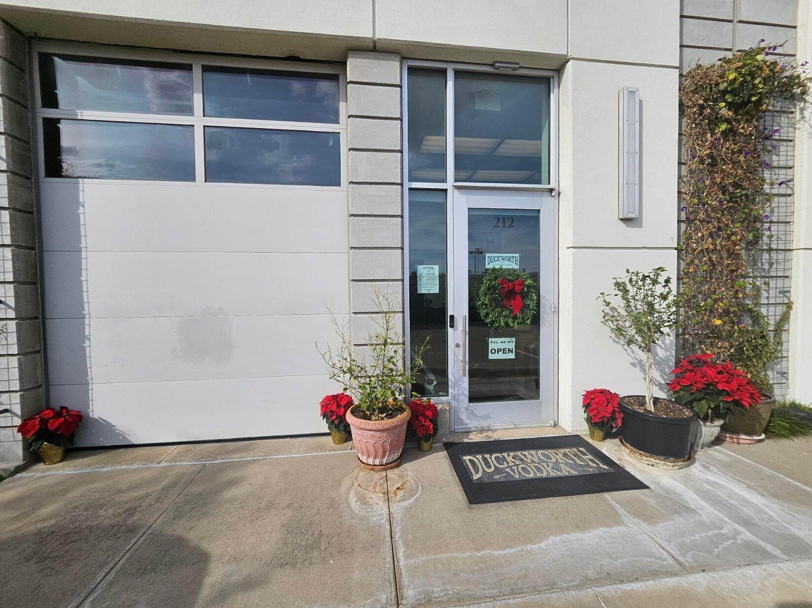 Duckworth Distillery