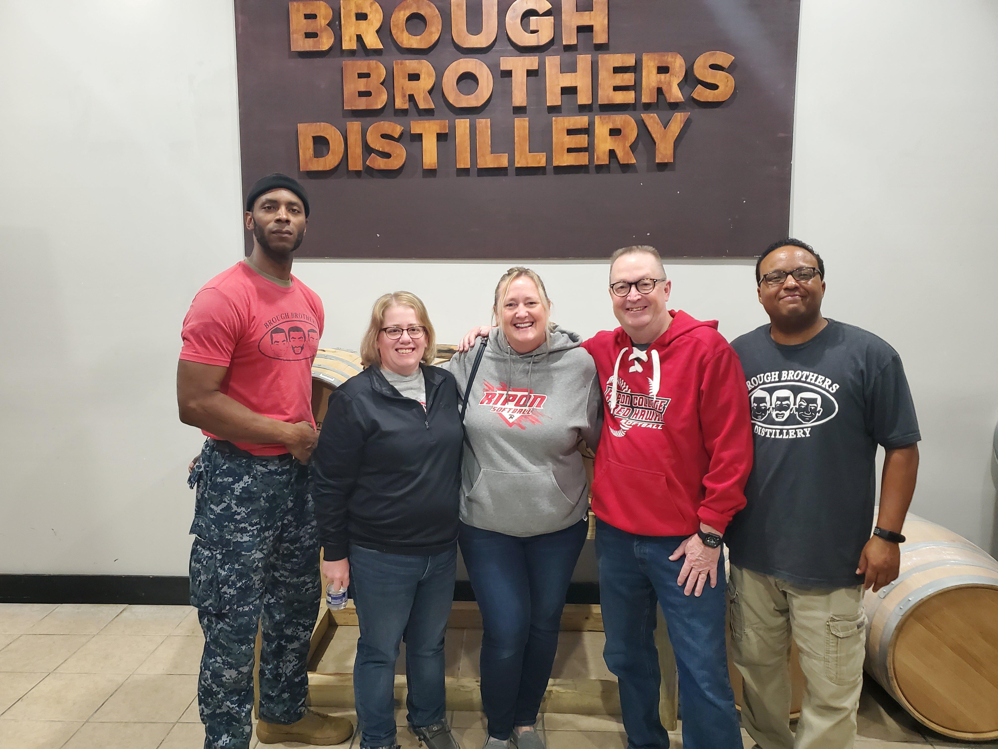 Brough Brothers Distillery