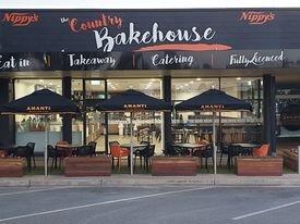 The Country Bakehouse