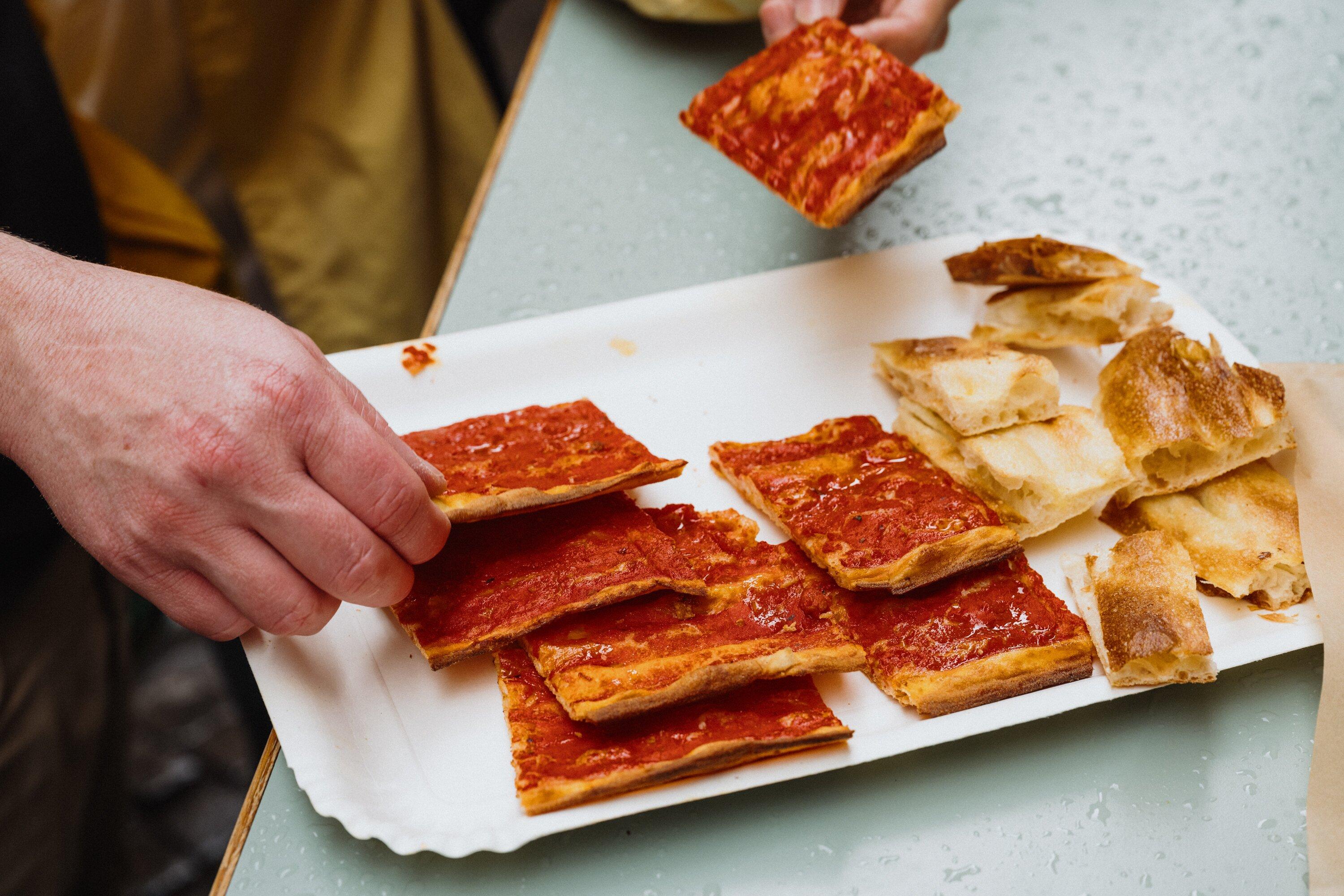 Katie Parla's Food & Culture Tours