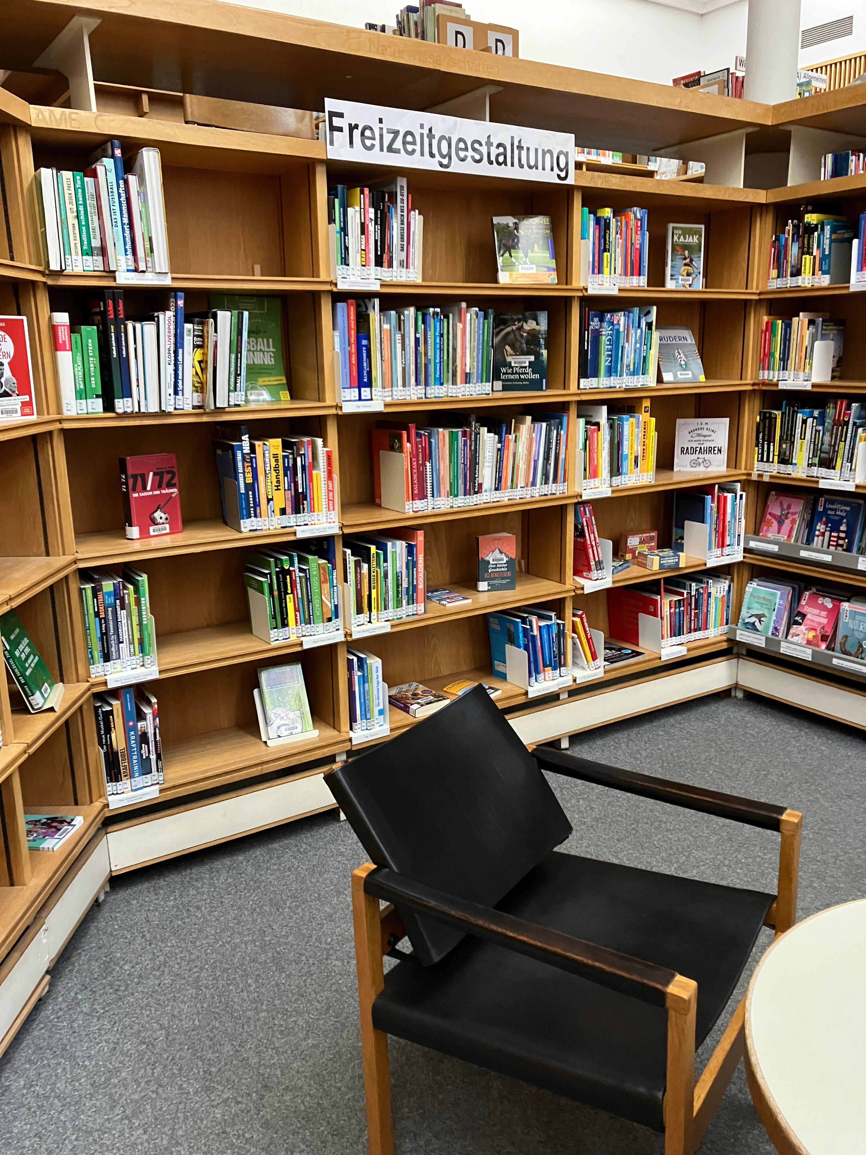 Stadtbibliothek Wolfsburg