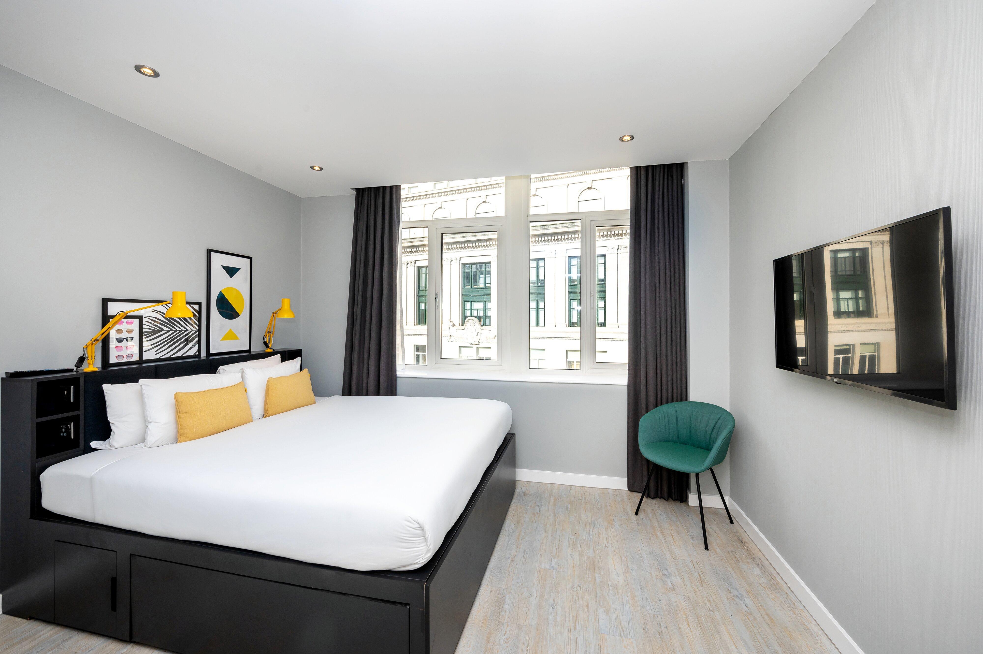 Staycity Aparthotels, Liverpool, Waterfront