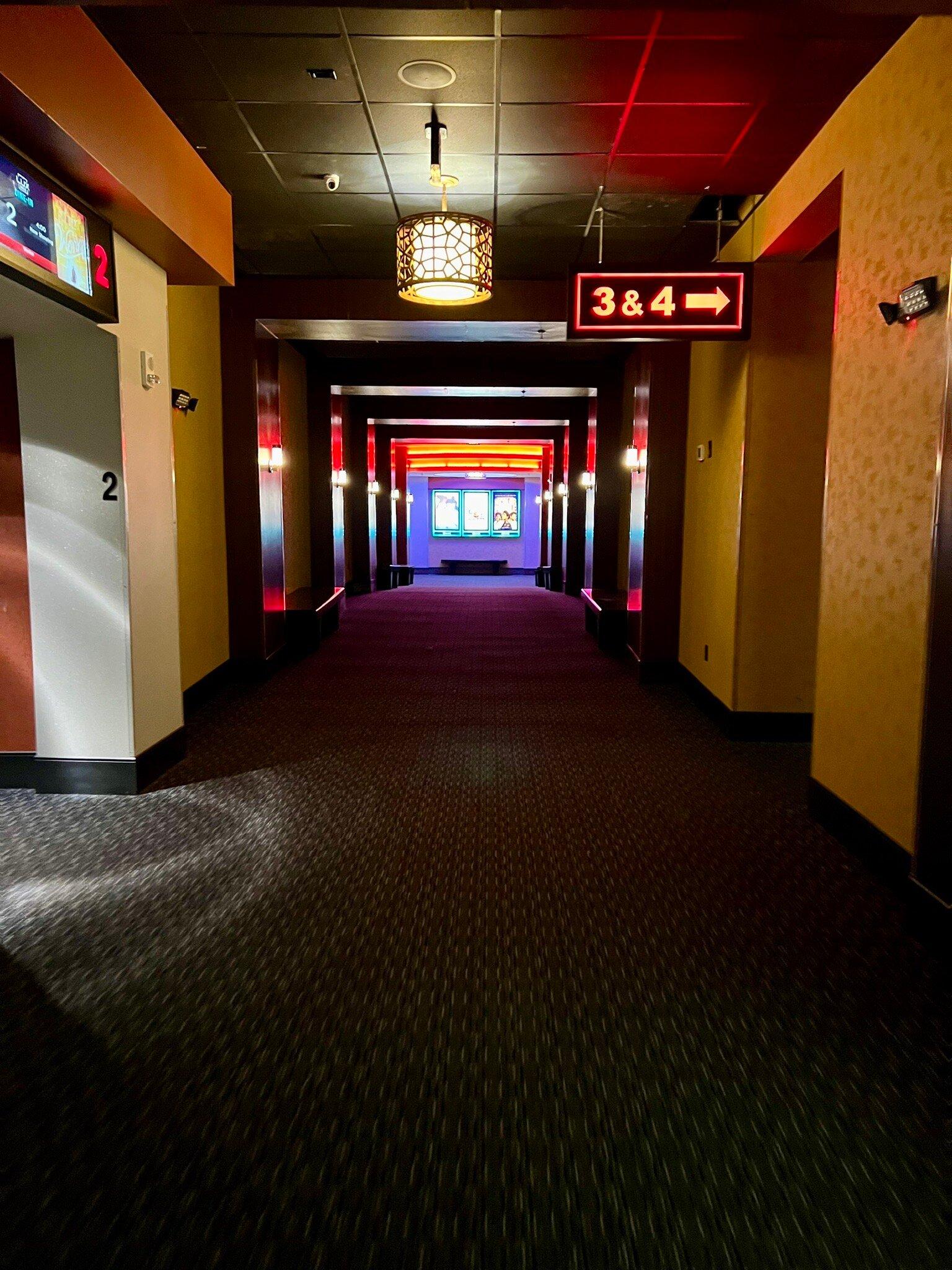 Paragon Theaters Parkside + Extreme