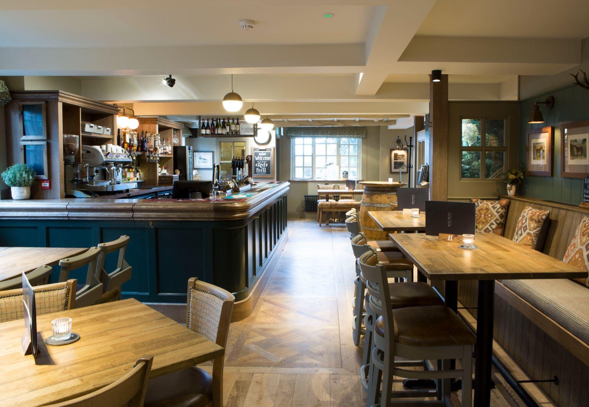 Red Bull, Church Lawton