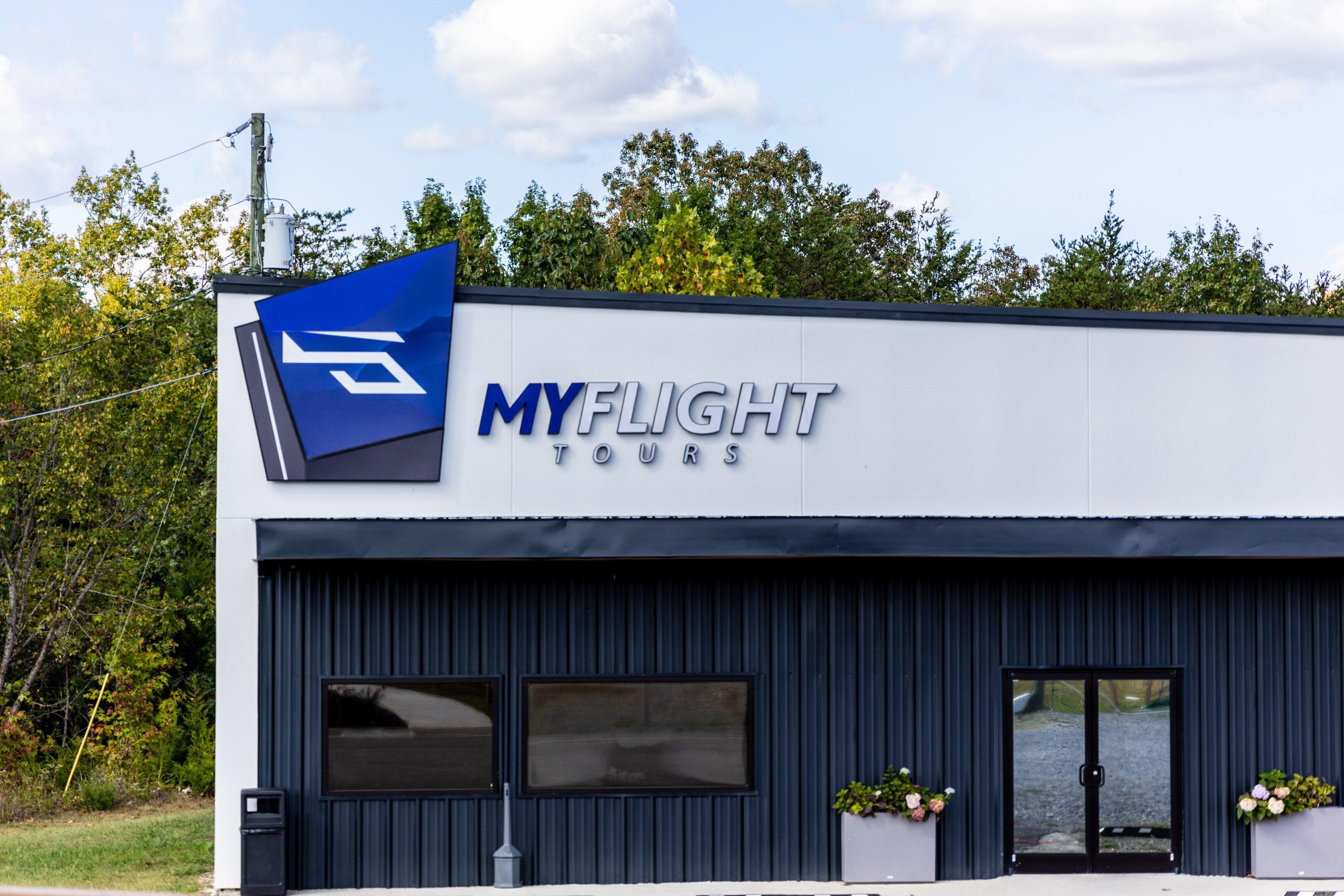 MyFlight Tours Detroit