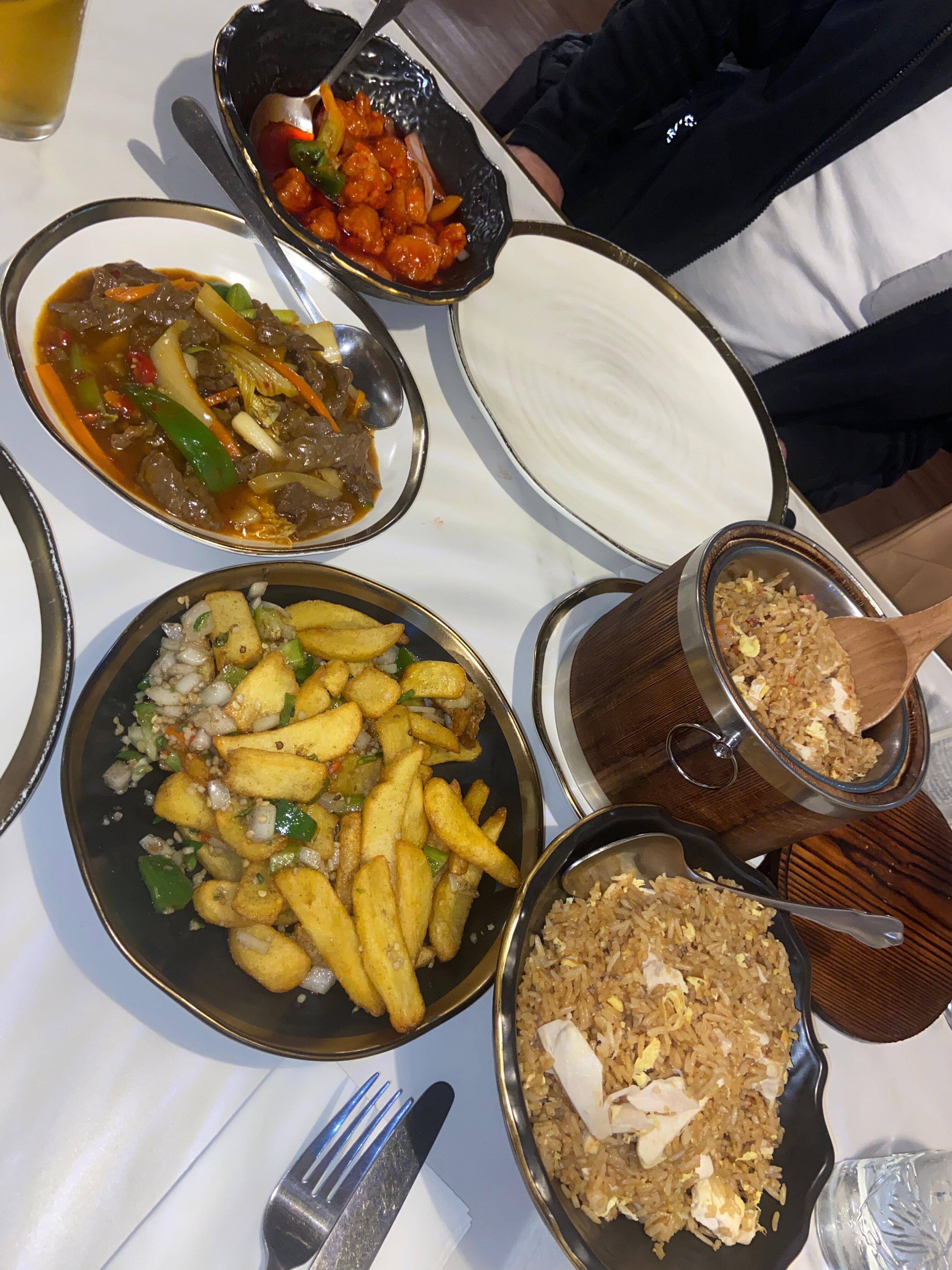 The Ho Ho Chinese Restaurant