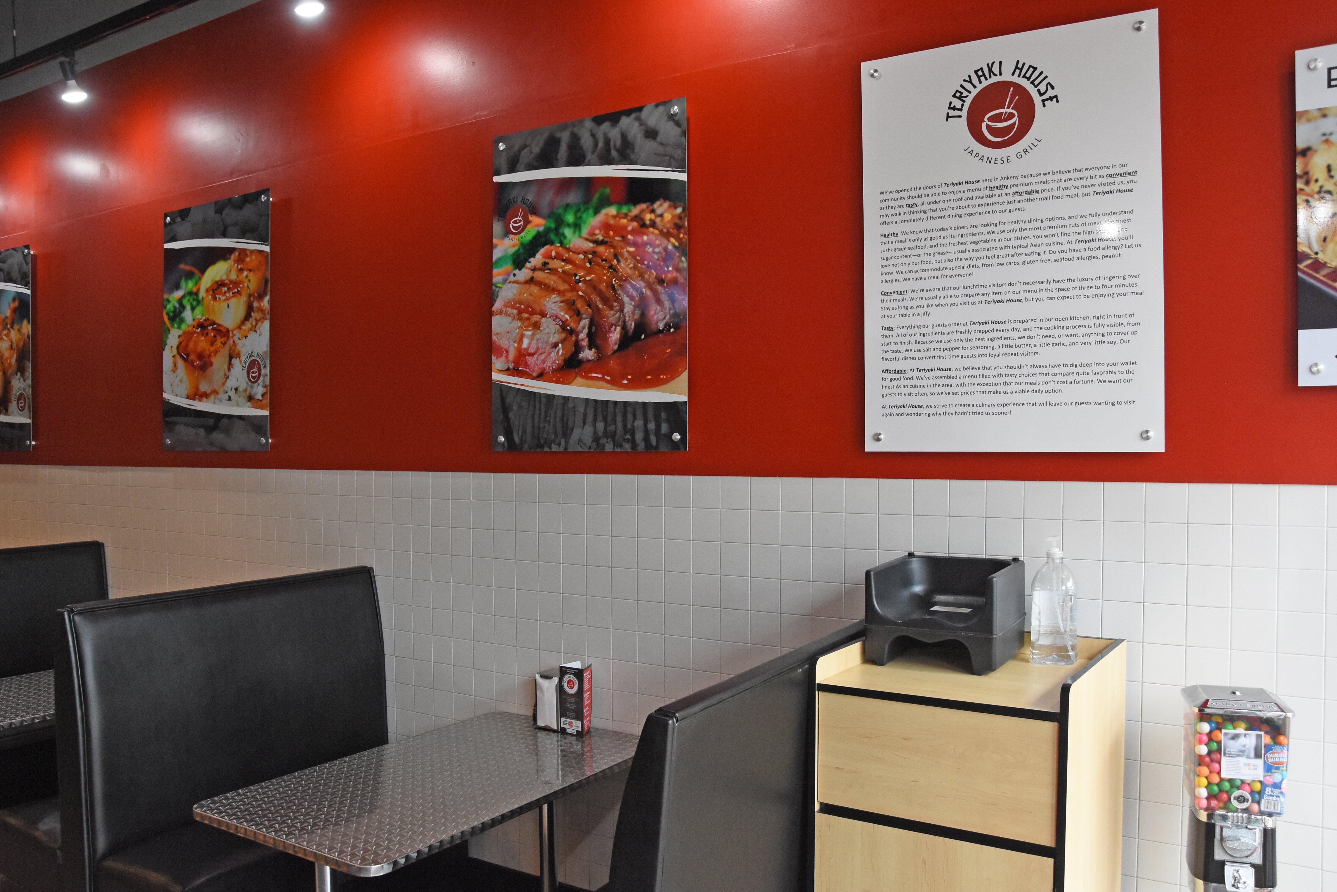 Teriyaki House Japanese Grill