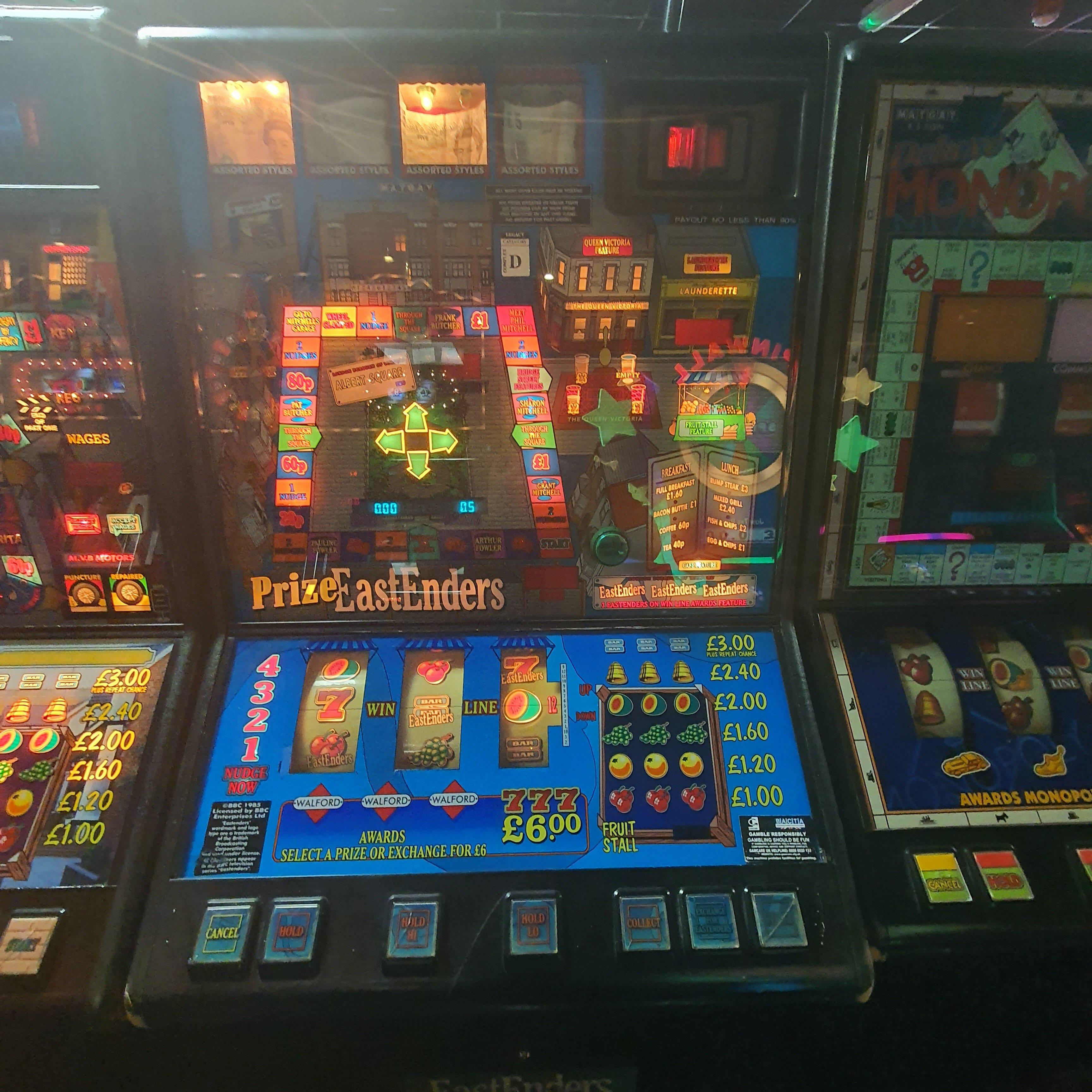 Mr P's Classic Amusements