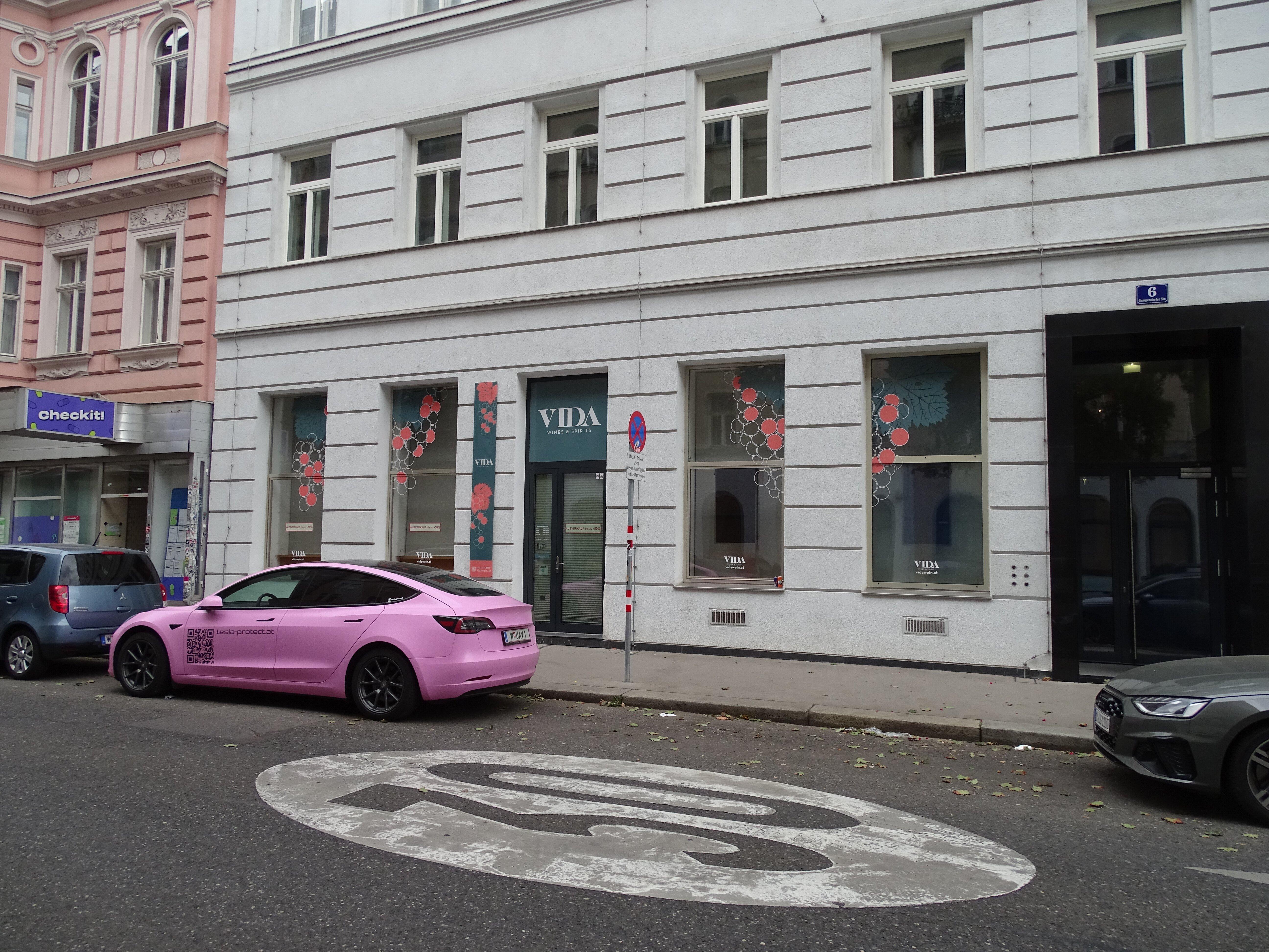 Vida Wine & Spirits Boutique