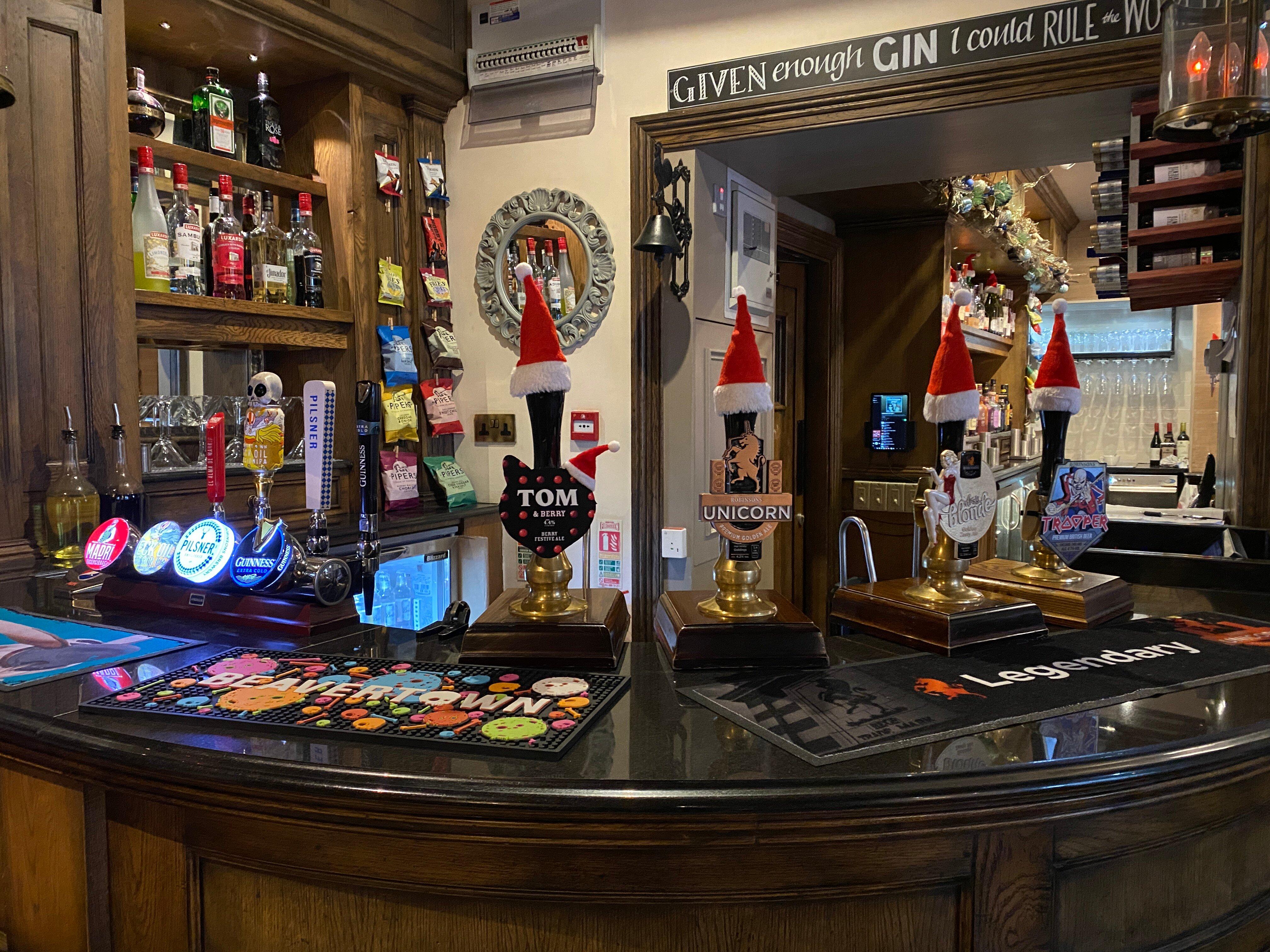 The Cock Pub, Whaley Bridge