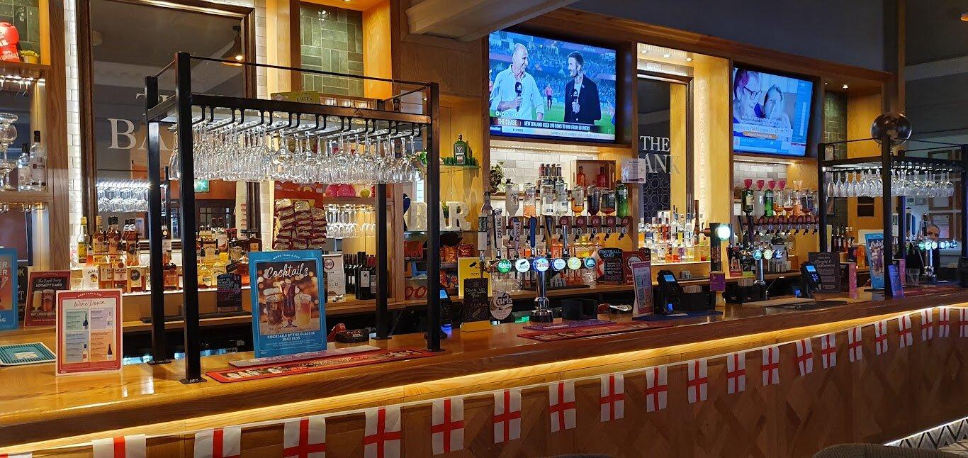 The Bank Pub