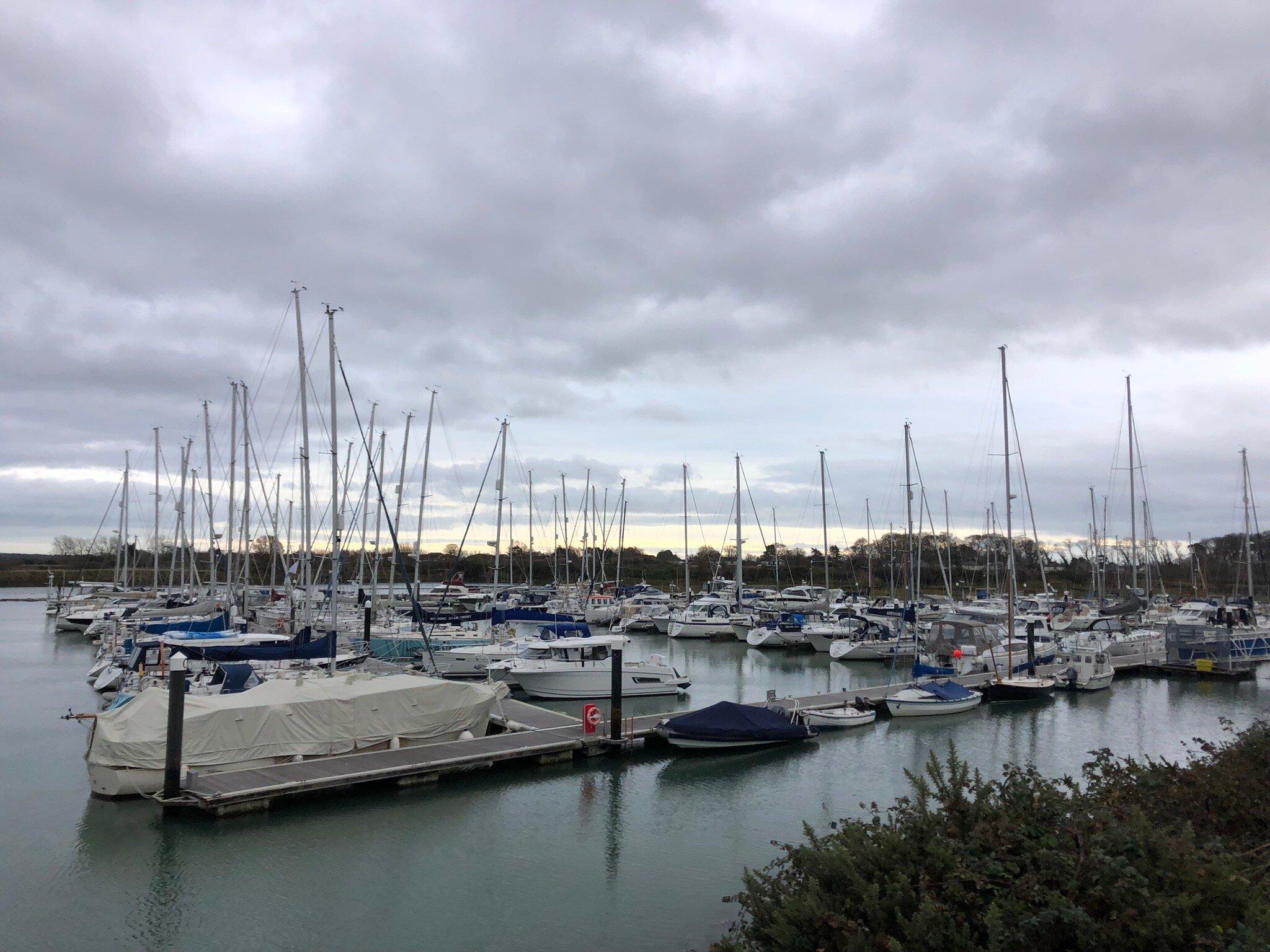 Northney Marina