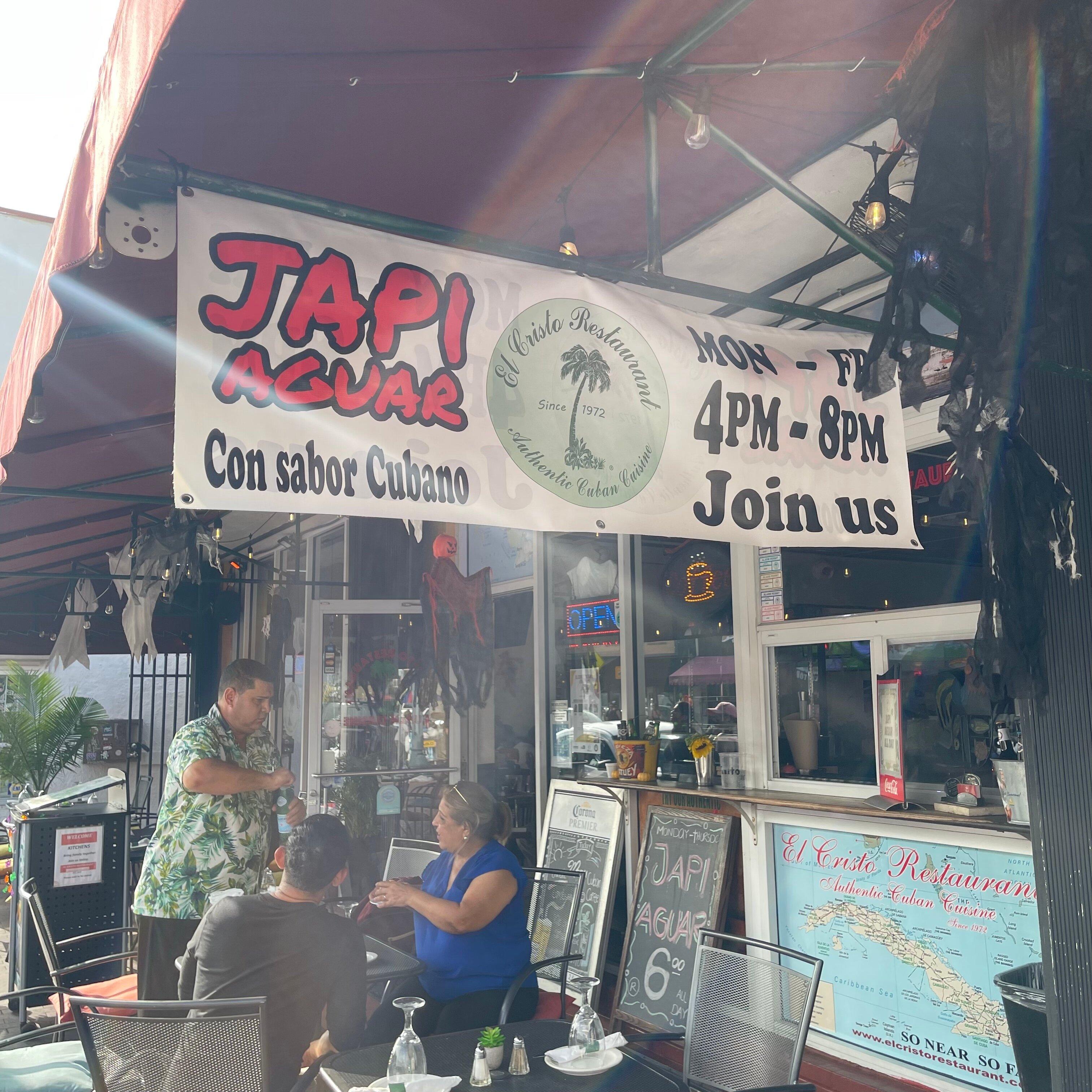 El Cristo Restaurant